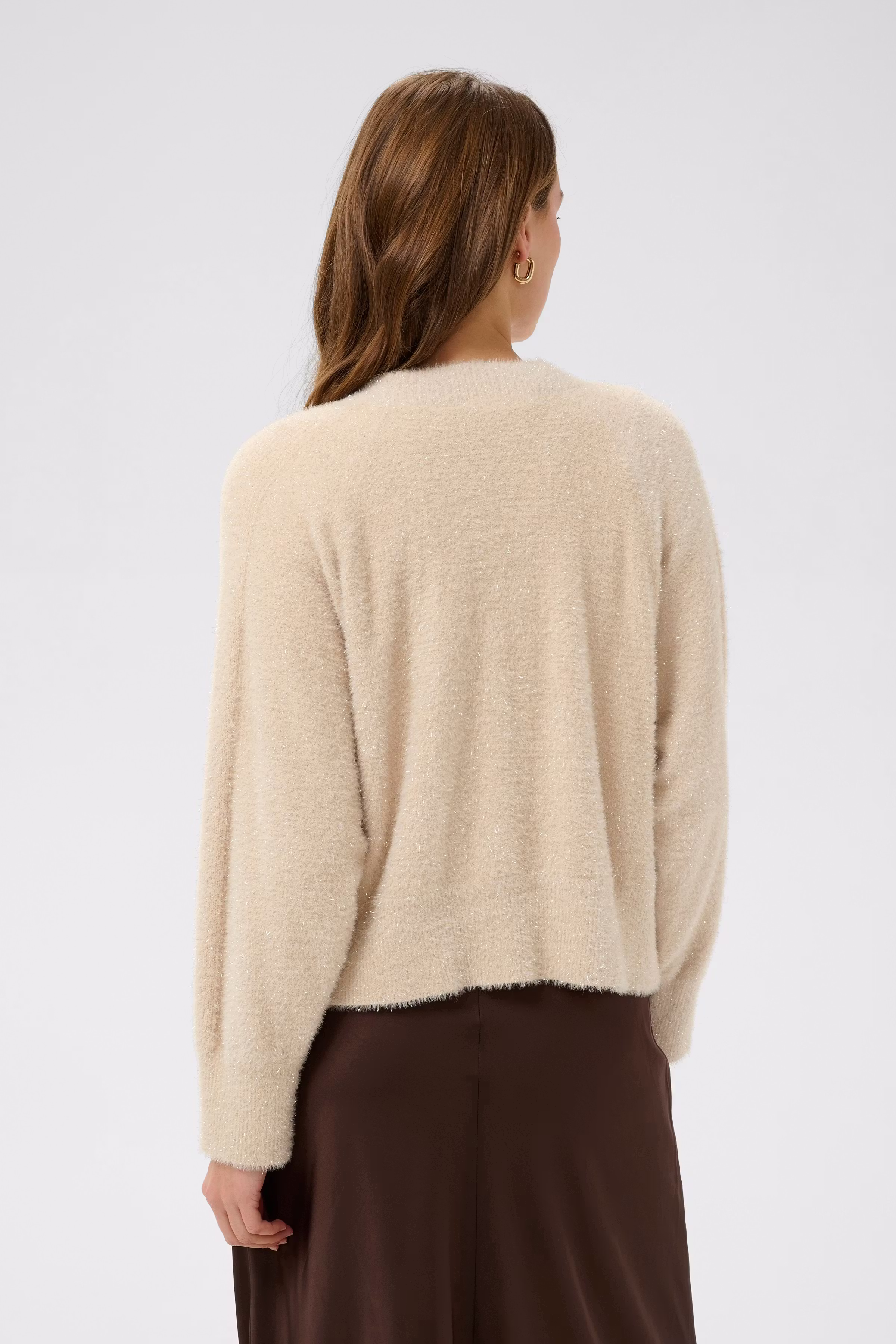 NushaSZ Cardigan LOOKBOOK BACK 30514594-131008