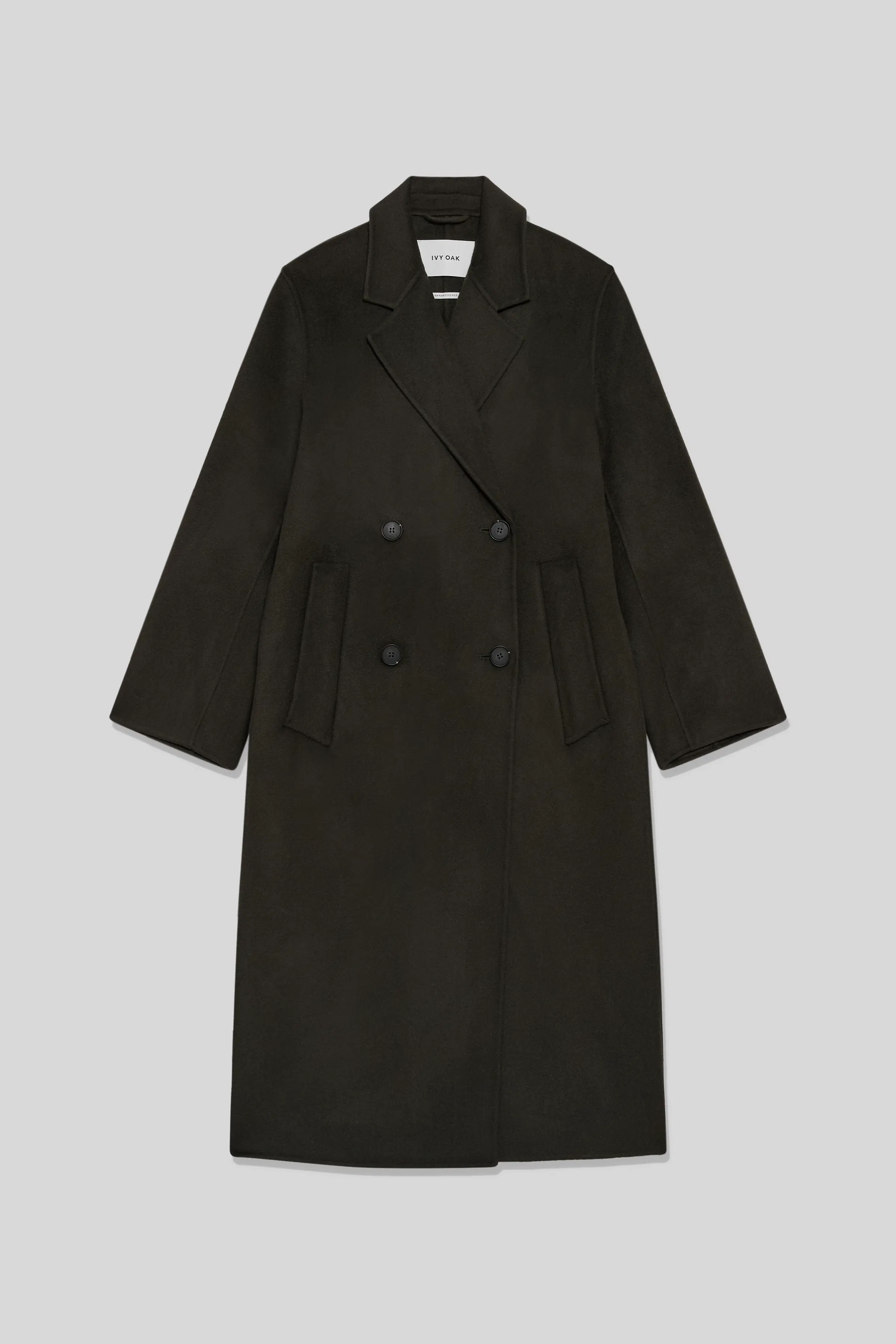 IOClara Coat PACK FRONT 30600092-BK999