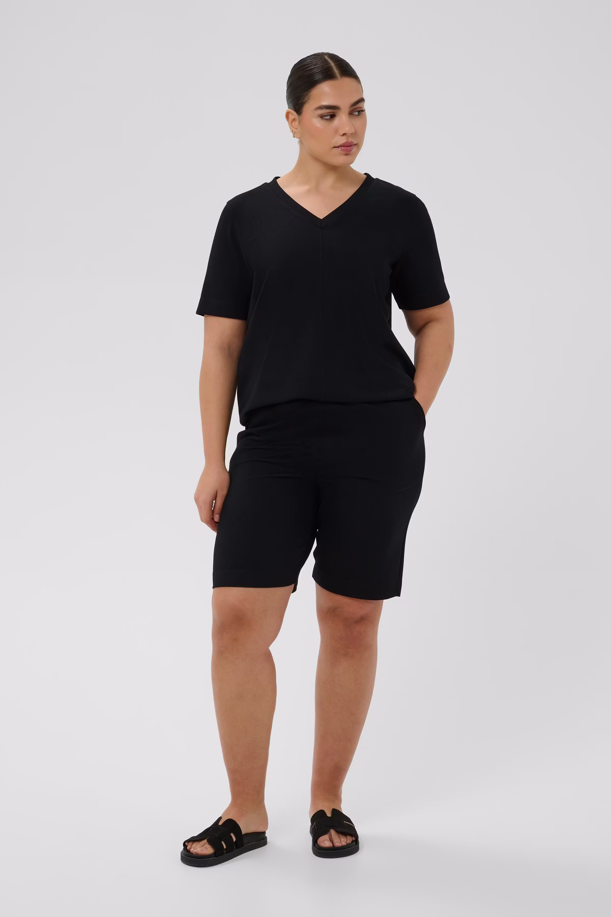 KCannia T-shirt LOOKBOOK FRONT 10584209-100121