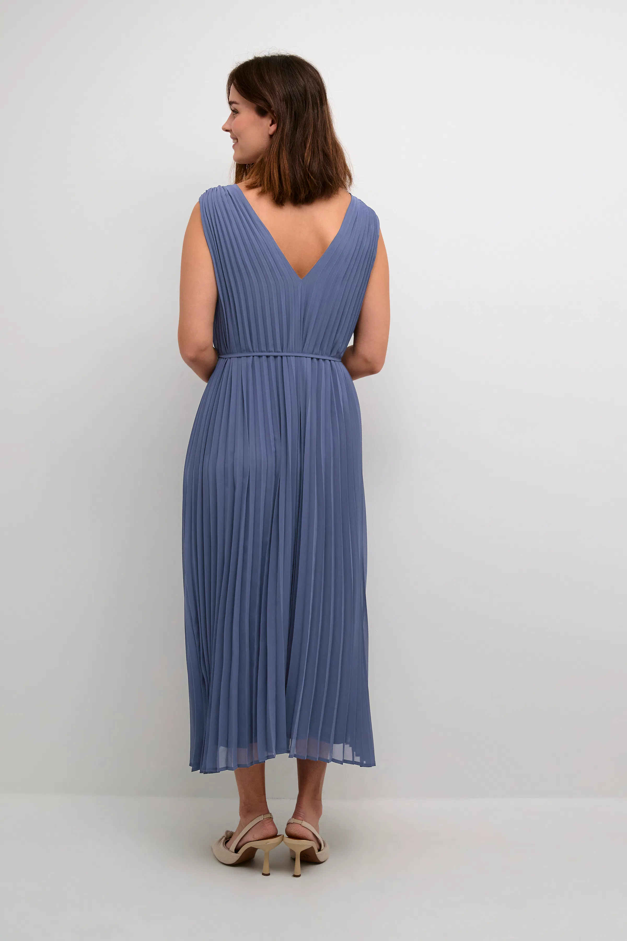 KAmelle Kjole LOOKBOOK BACK 10508884-193928