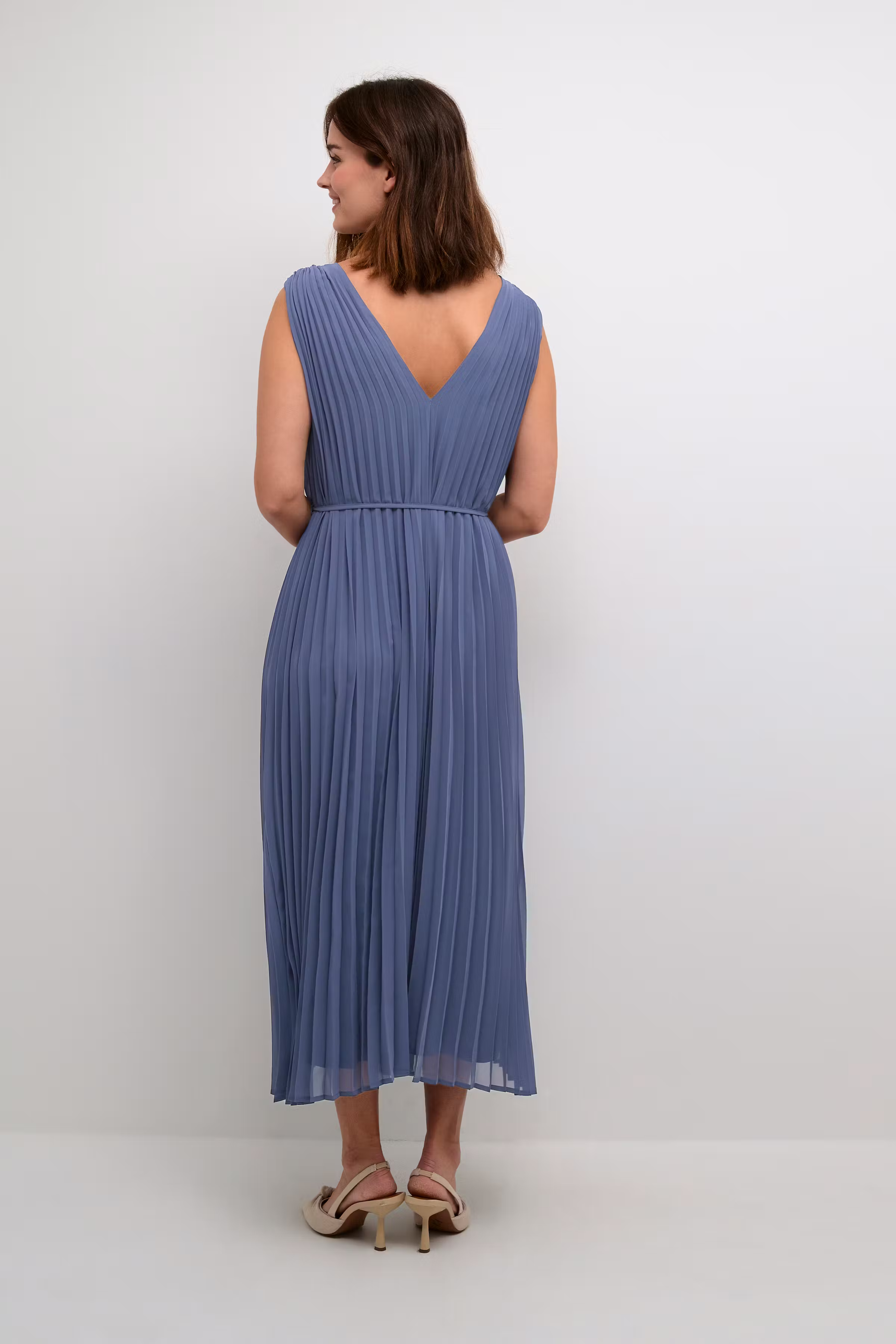 KAmelle Kjole LOOKBOOK BACK 10508884-193928