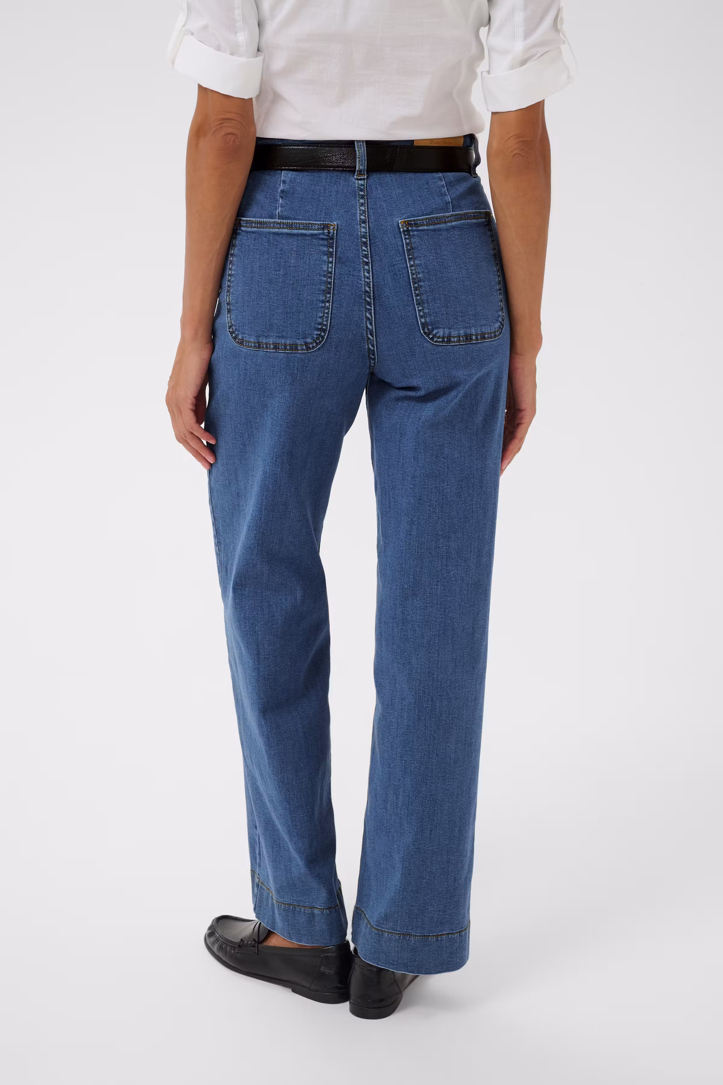 BarbaPW Jeans LOOKBOOK BACK 30309890-300157