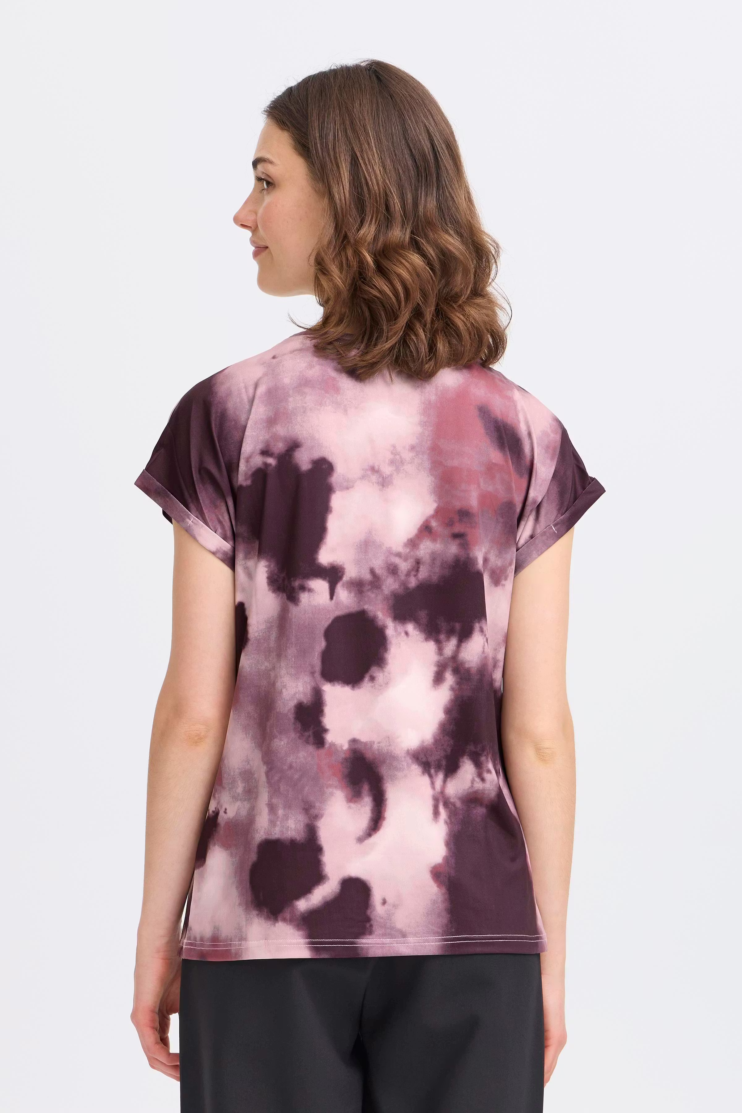 FRSEEN T-shirt LOOKBOOK BACK 20610634-900002419