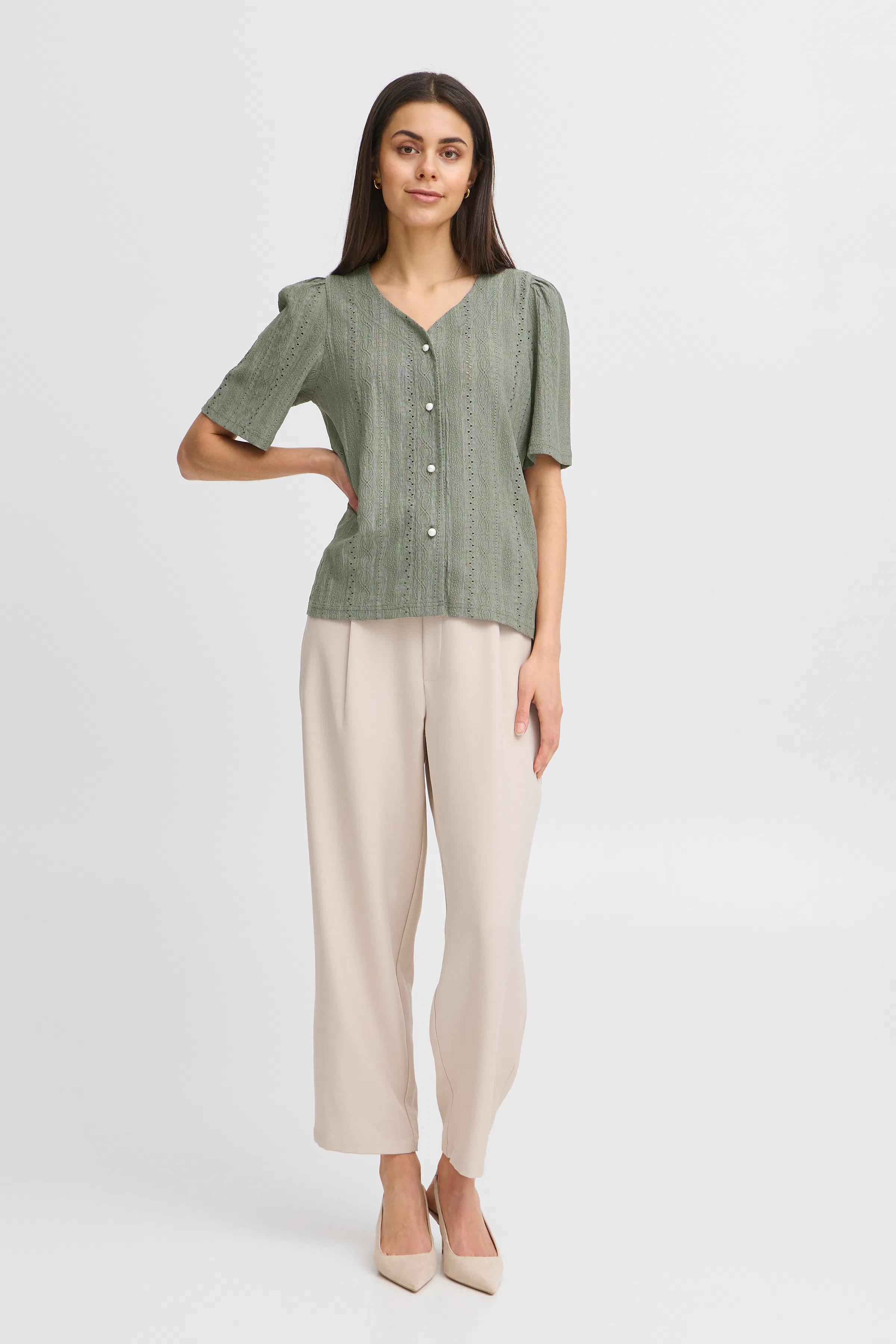FREMIRA T-shirt LOOKBOOK FRONT 20615830-185806