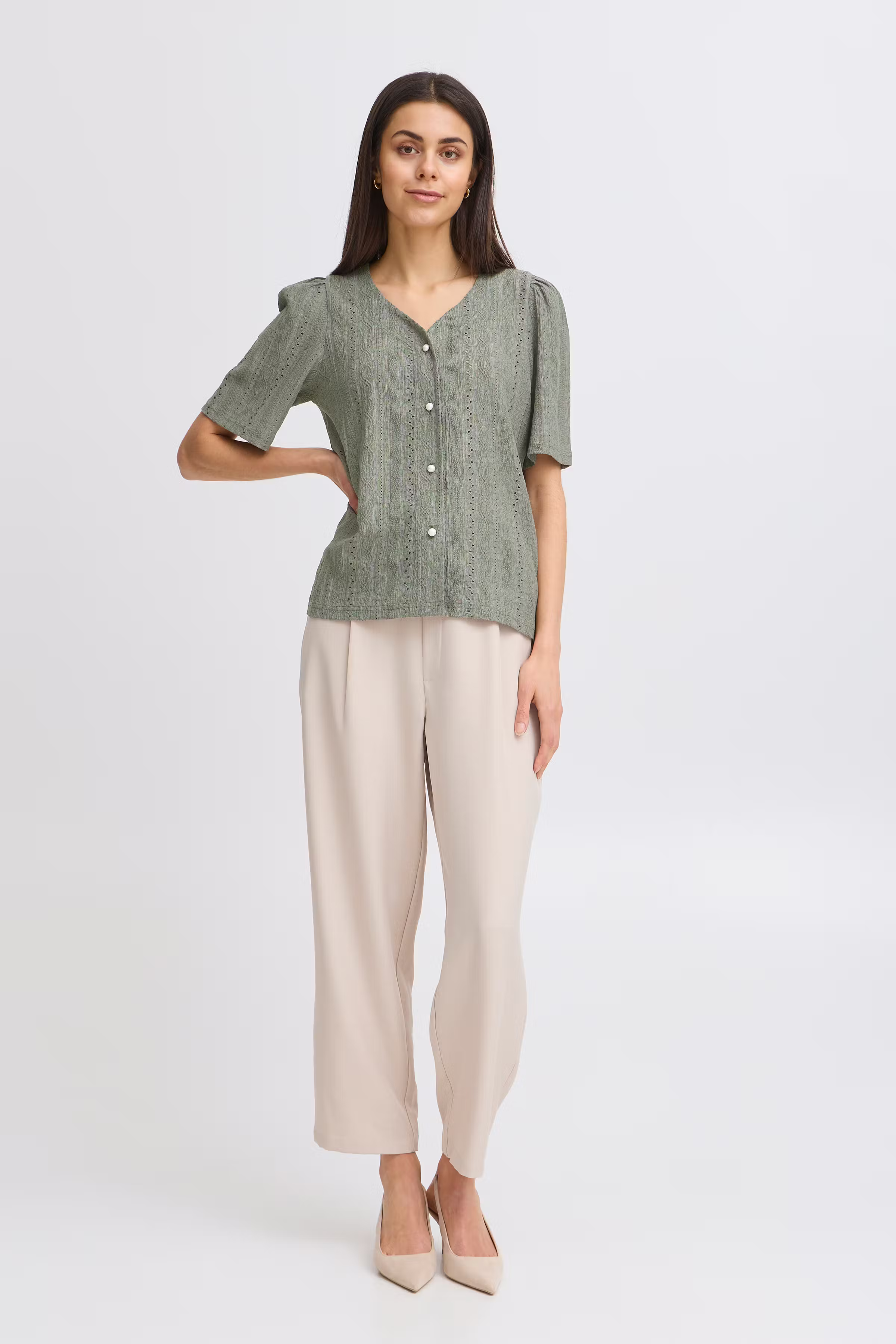 FREMIRA T-shirt LOOKBOOK FRONT 20615830-185806