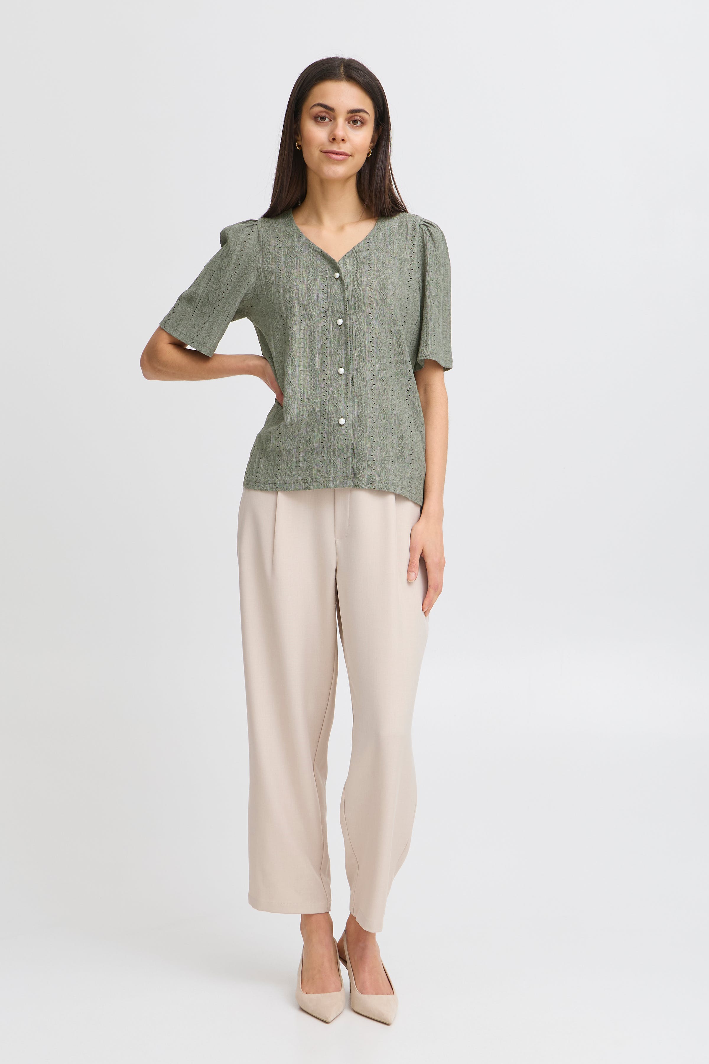 FREMIRA T-shirt LOOKBOOK FRONT 20615830-185806