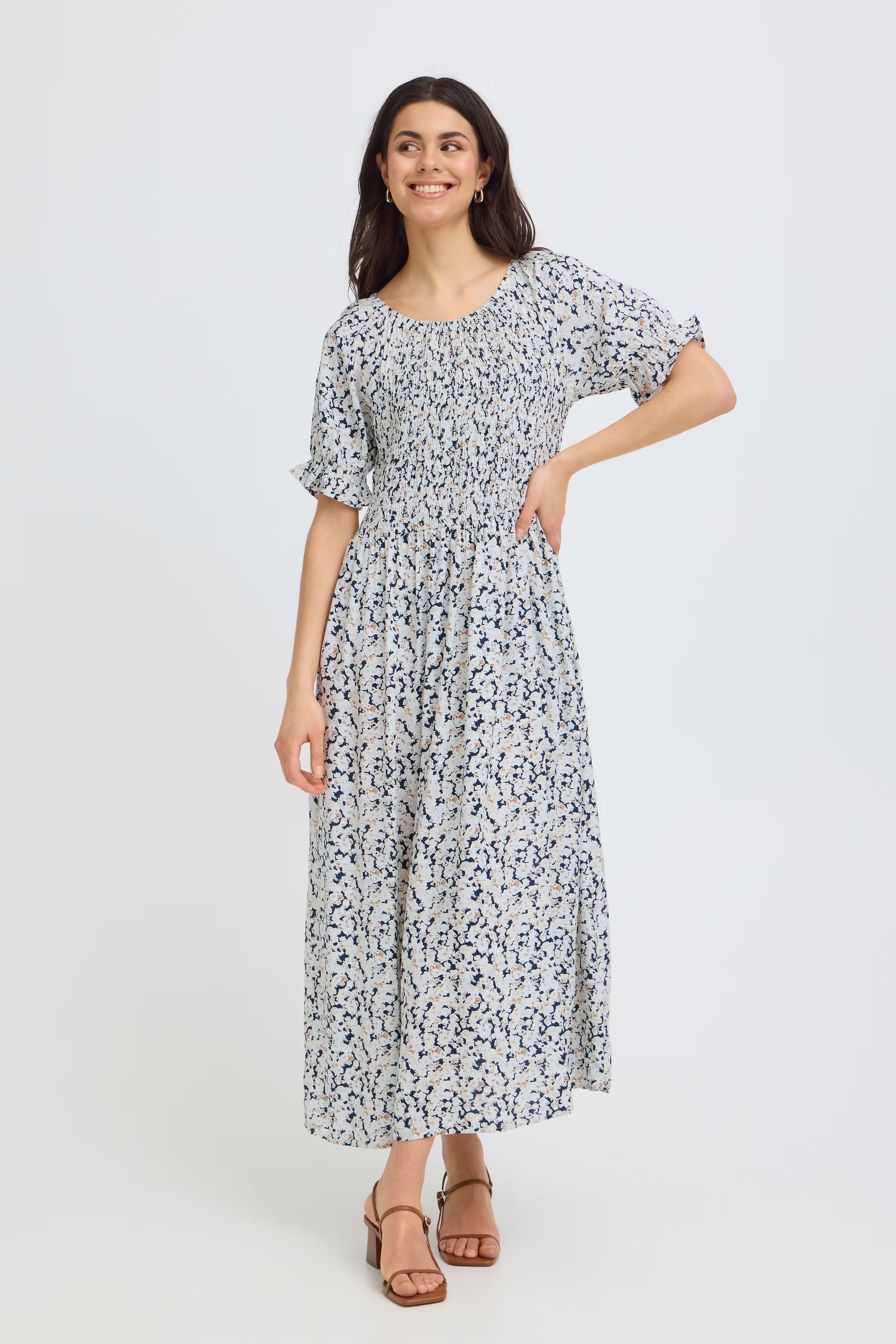 FRHEAT Klänning LOOKBOOK FRONT 20617774-900013140