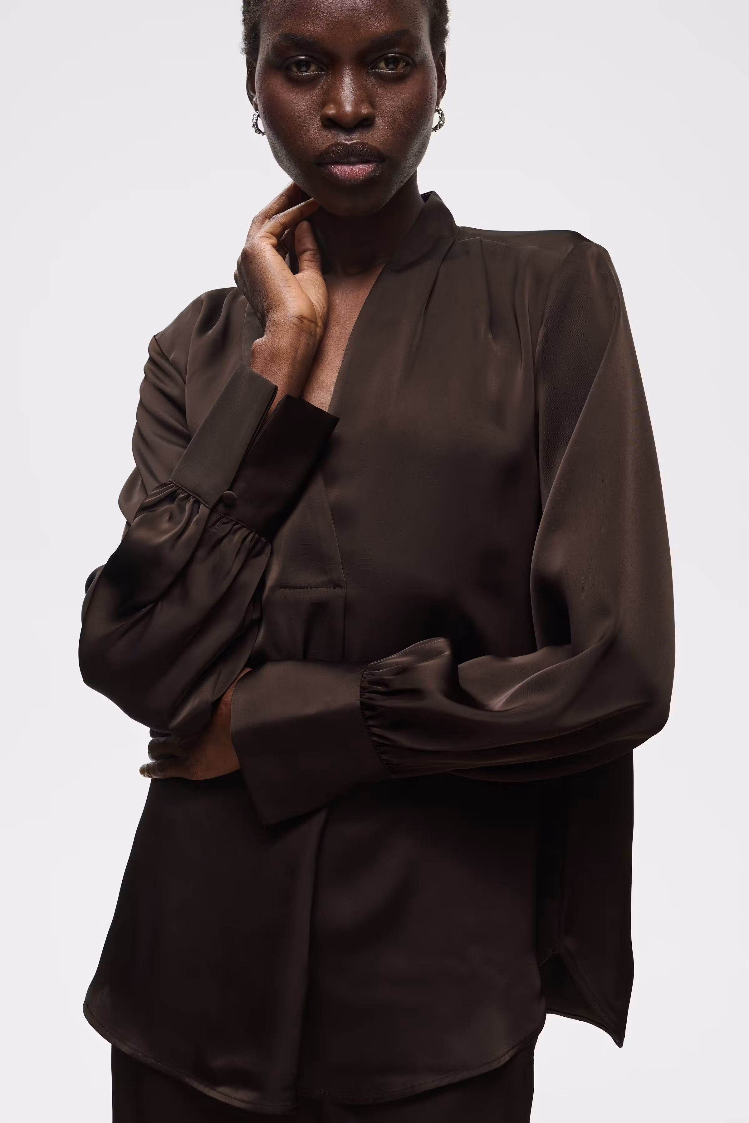 DAWNIW Bluse LOOKBOOK DETAIL 30112599-191109