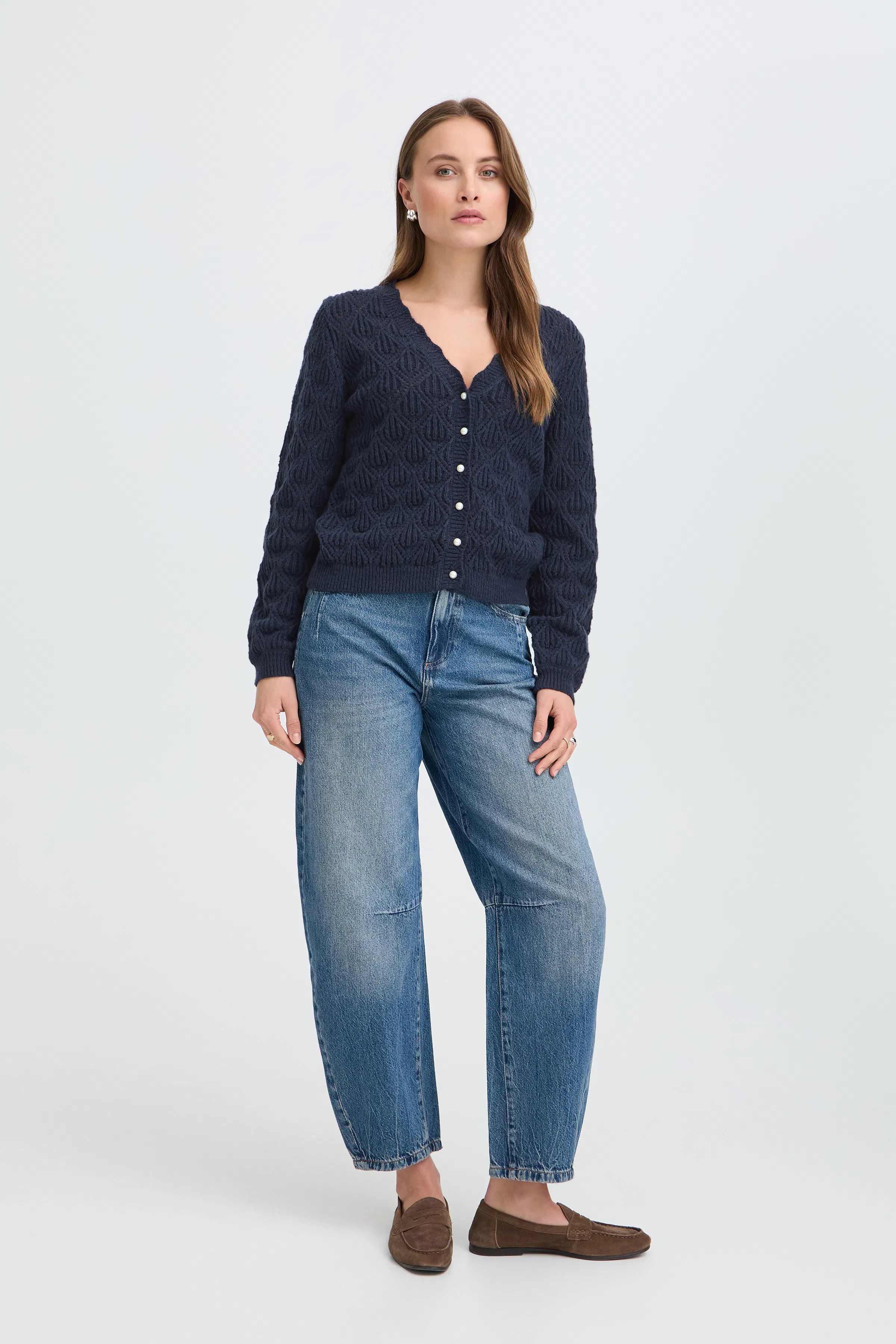 BYNOPPA Cardigan LOOKBOOK FRONT 20819136-1940201