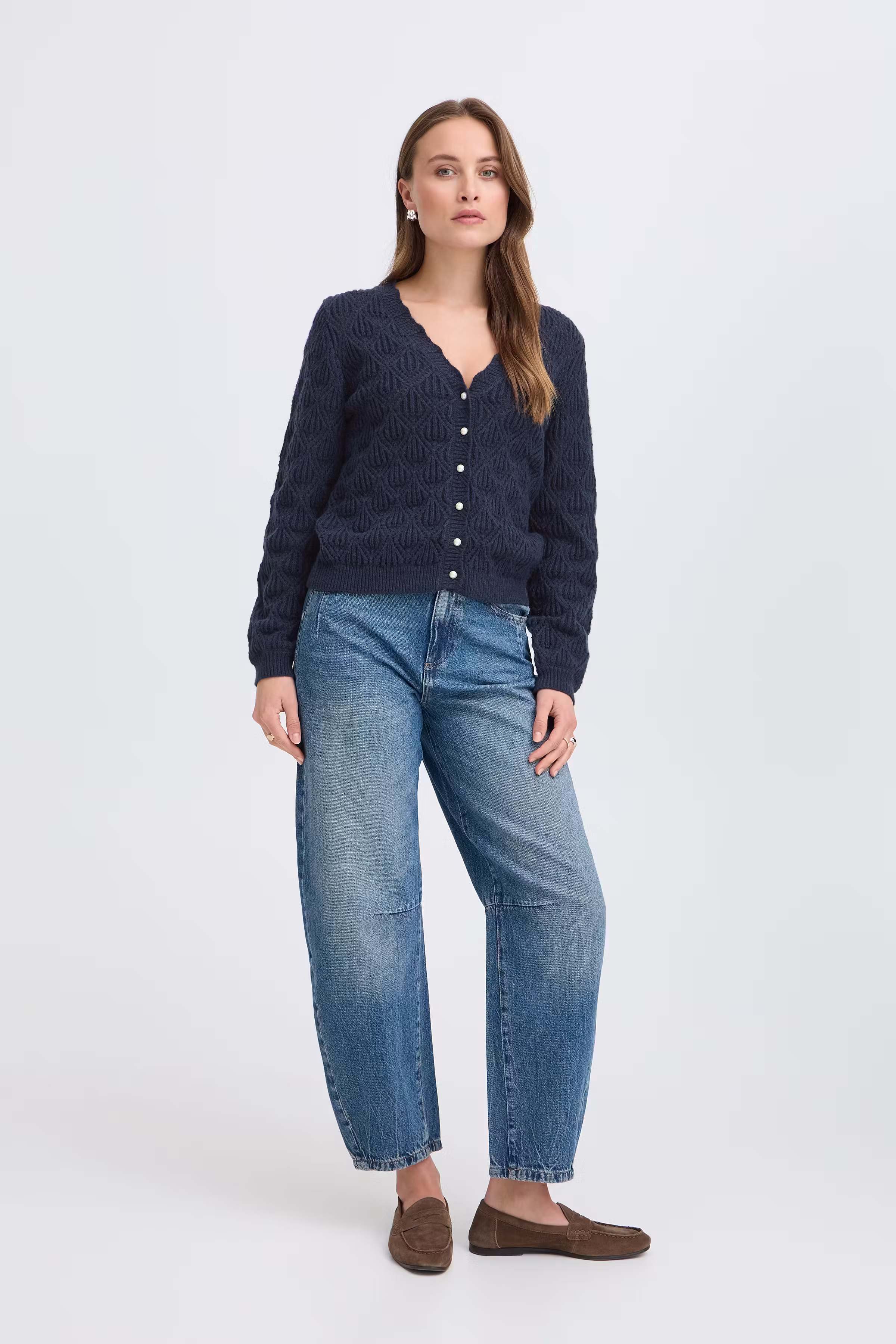 BYNOPPA Cardigan LOOKBOOK FRONT 20819136-1940201