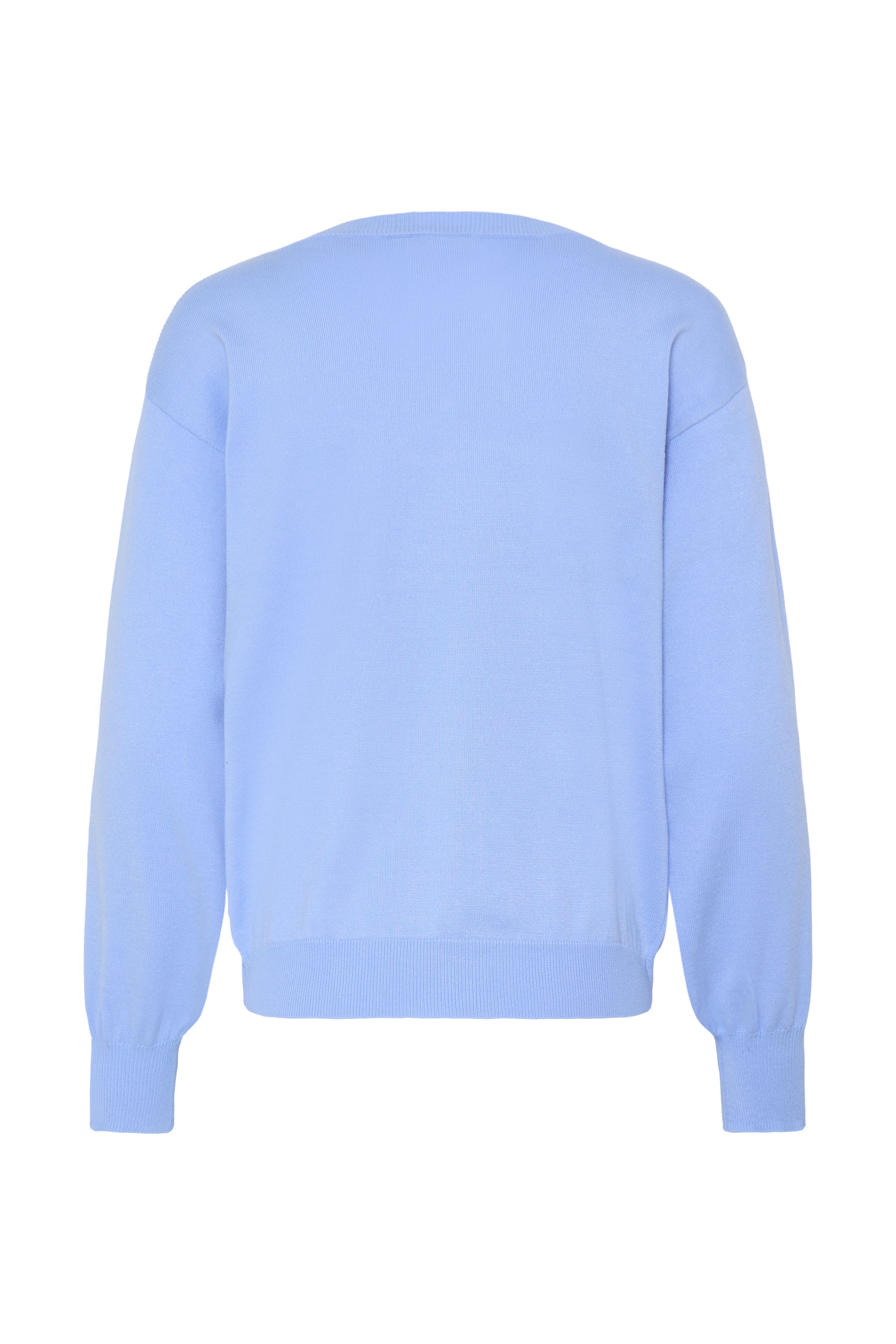 IHLULS Boat neck Pullover PACK BACK 20125811-144214