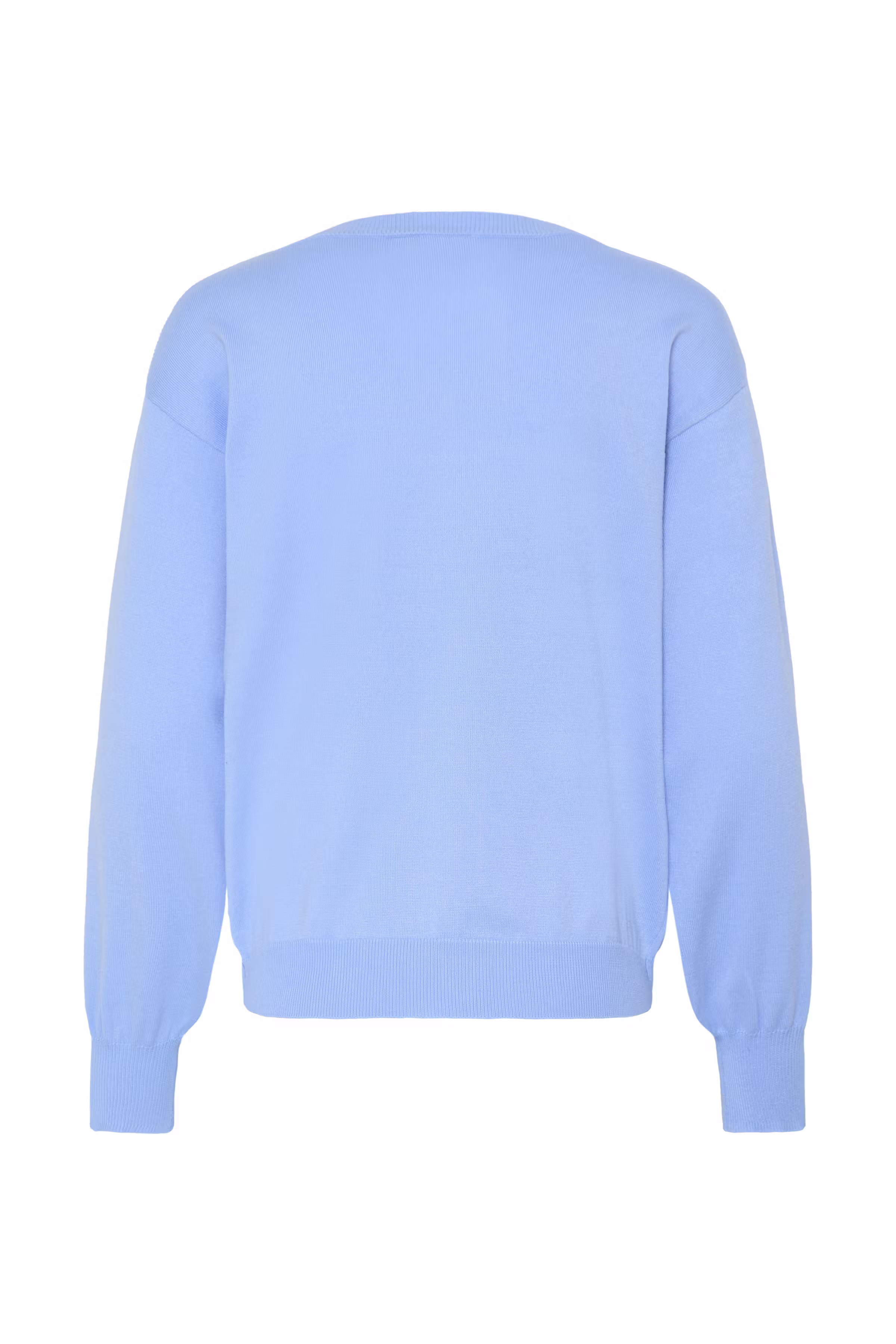 IHLULS Boat neck Pullover PACK BACK 20125811-144214