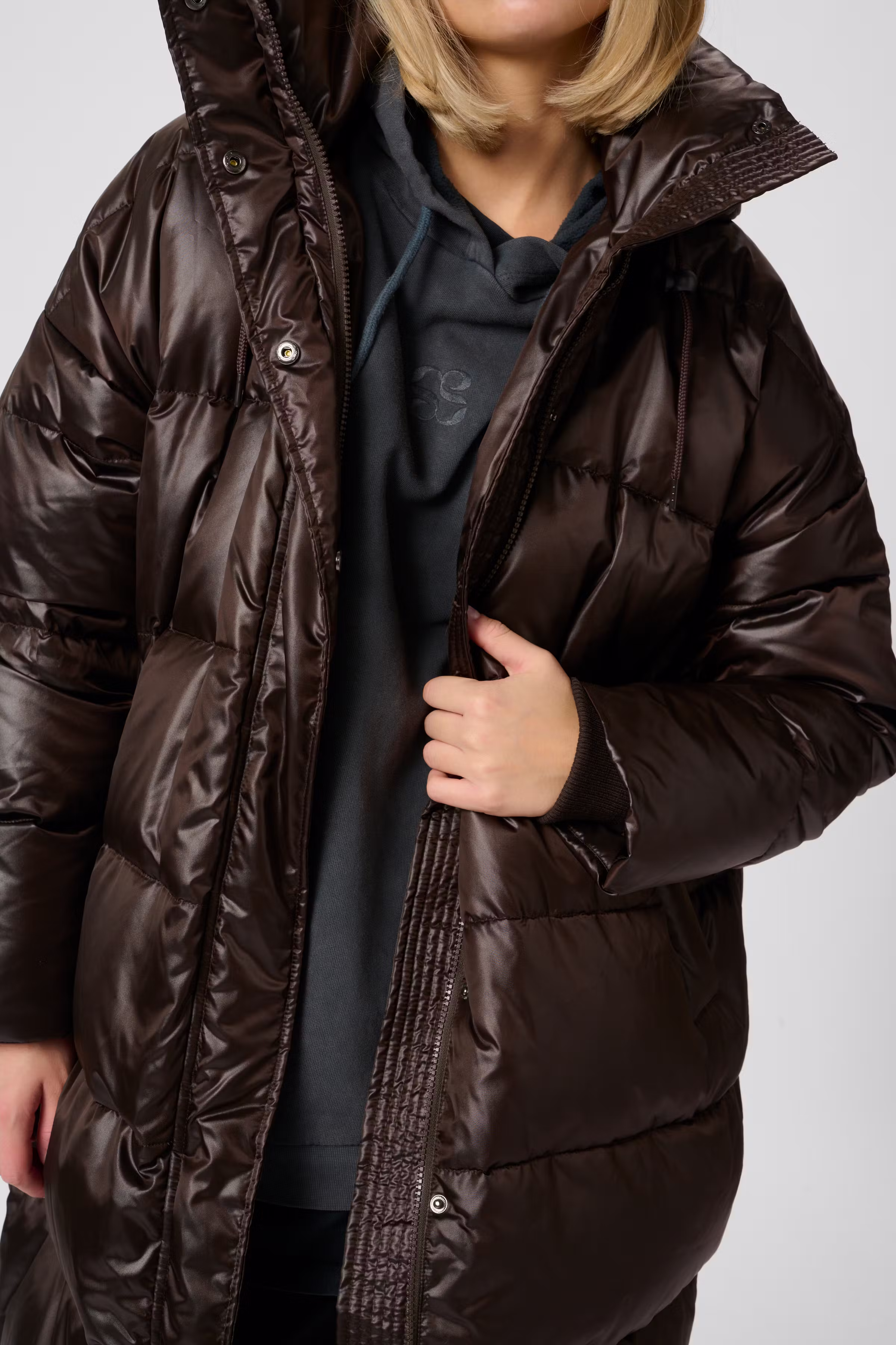 GlossyMW Puffer Coat LOOKBOOK DETAIL 10704754-191103