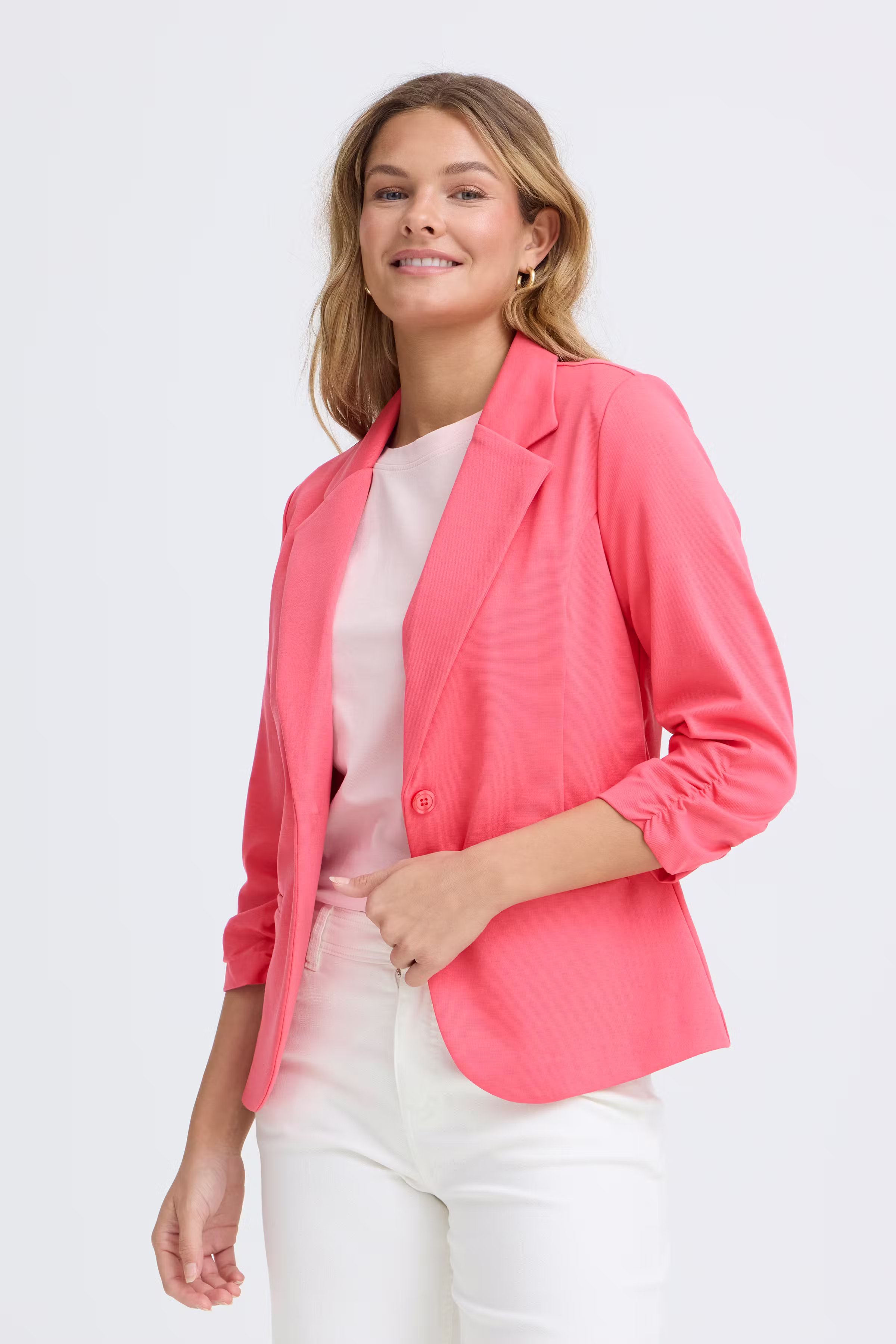 FRZablazer Blazer LOOKBOOK FRONT 20604689-182120