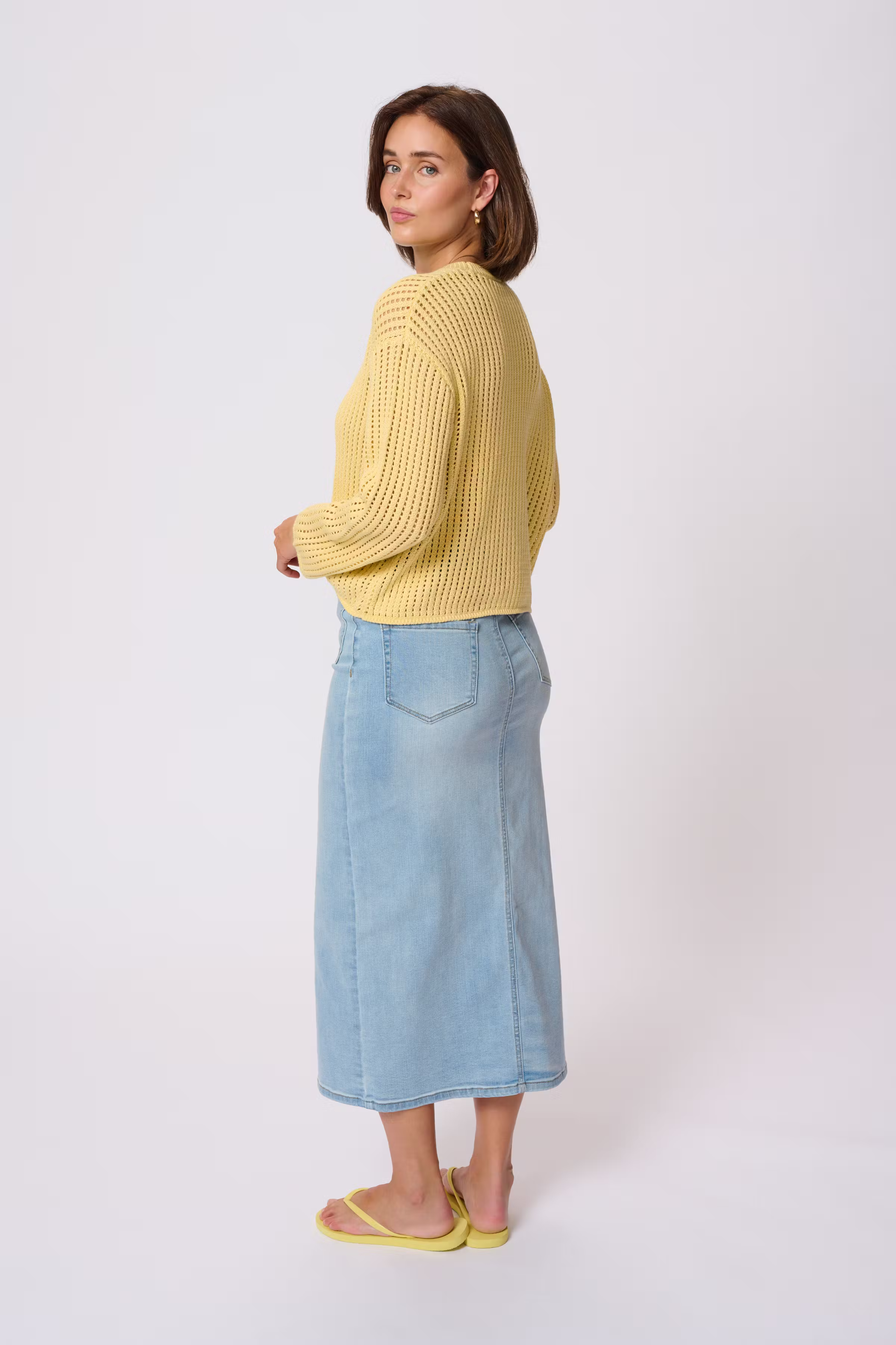 KAsolar Pullover LOOKBOOK BACK 10509985-130922