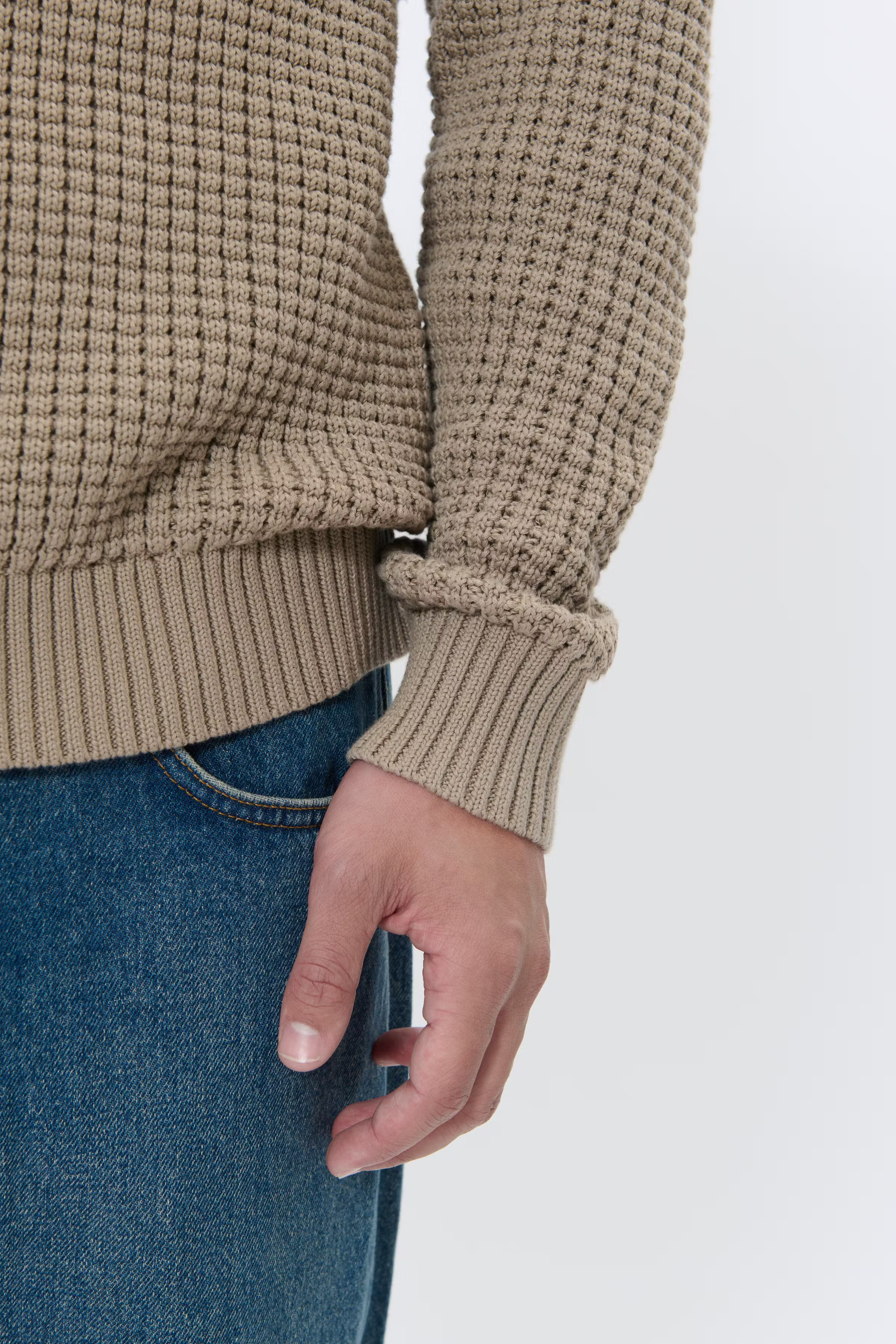 MAtriton Pullover LOOKBOOK DETAIL 30208617-171108