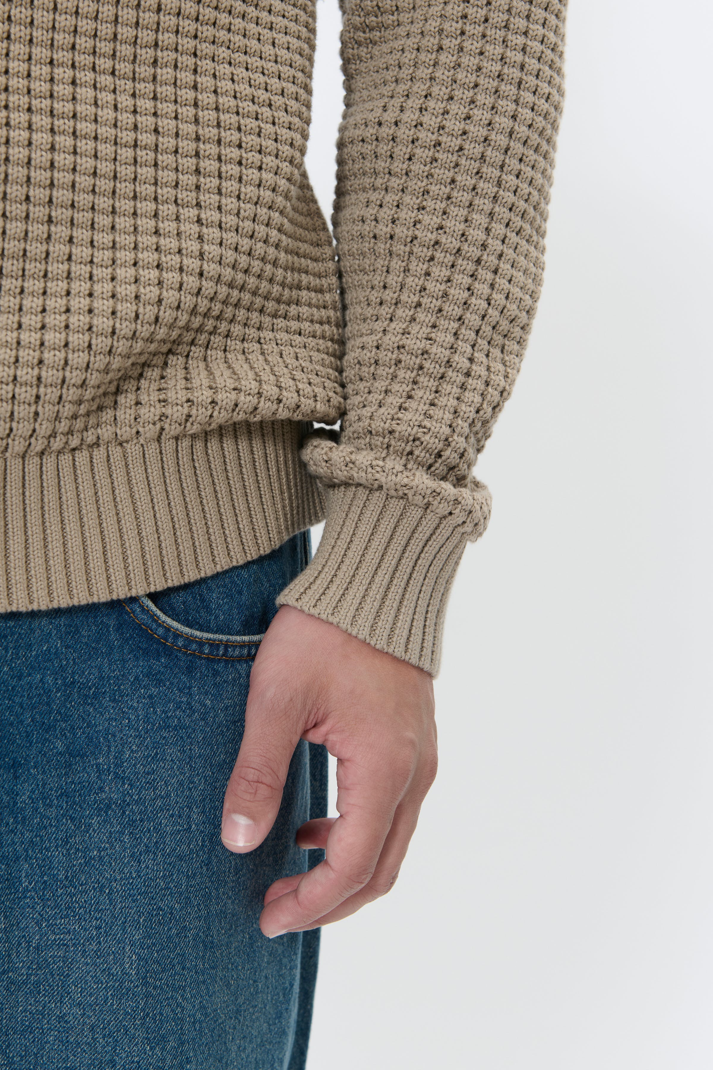 MAtriton Pullover LOOKBOOK DETAIL 30208617-171108