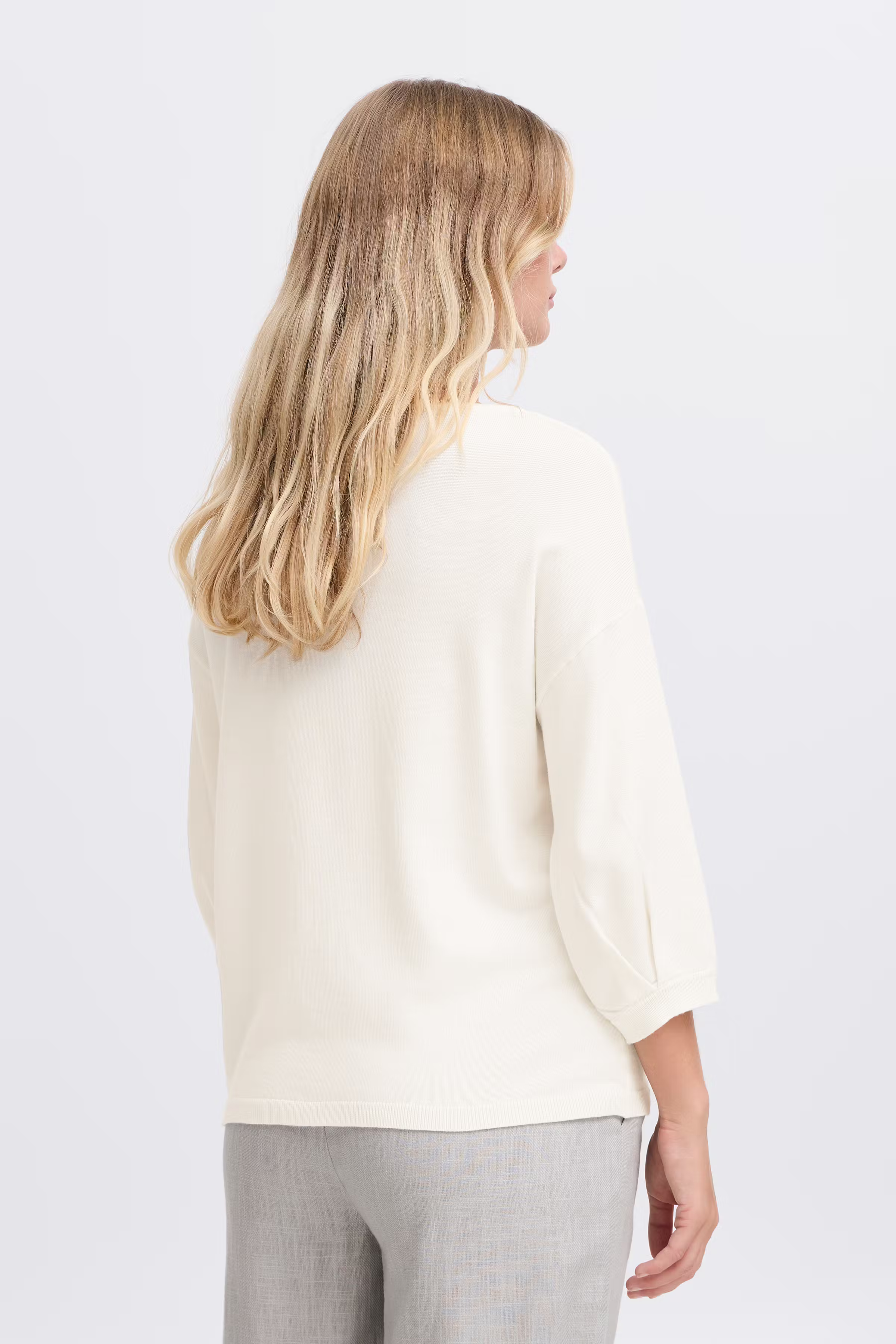 FRCLIA Pullover LOOKBOOK BACK 20615485-110701