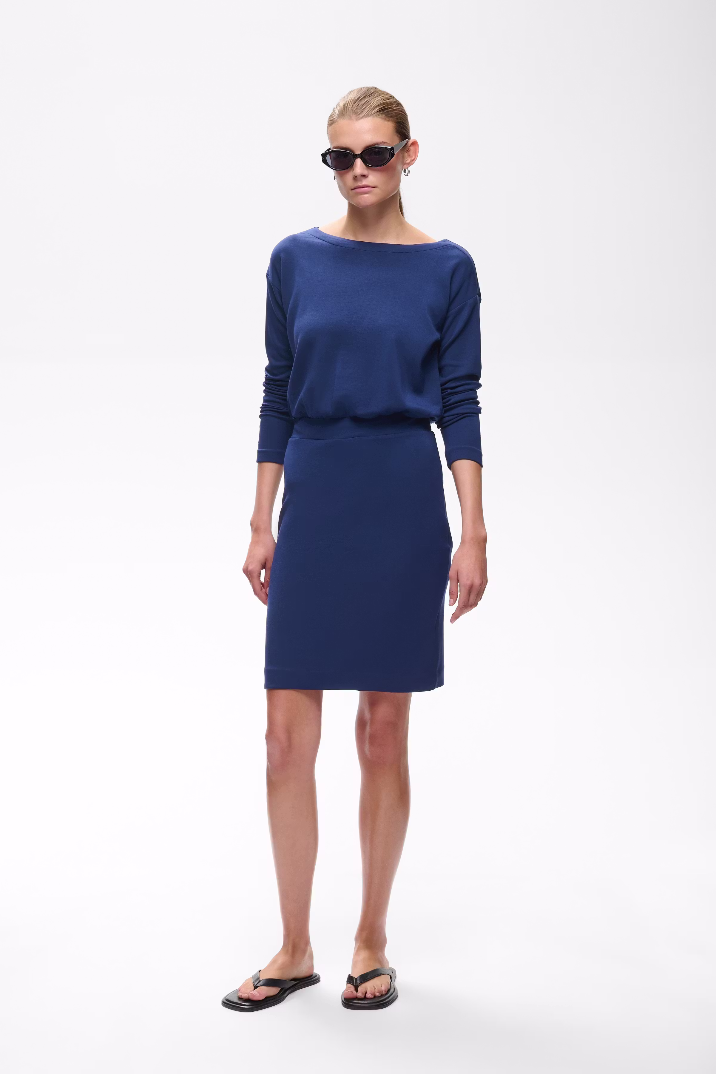 SubinaIW Jurk LOOKBOOK FRONT 30110494-193932