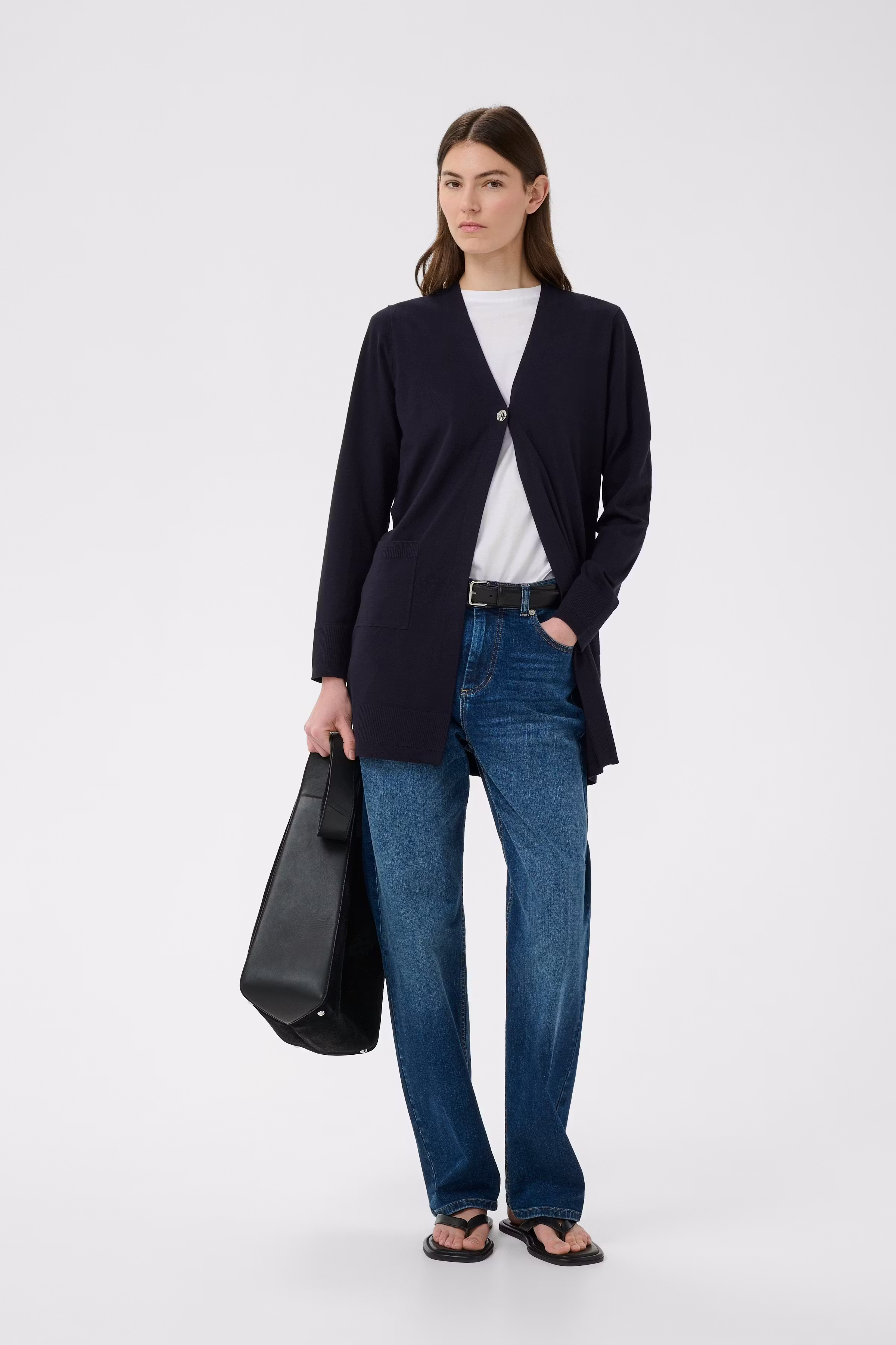 MIKOIW Cardigan LOOKBOOK FRONT 30112544-300005