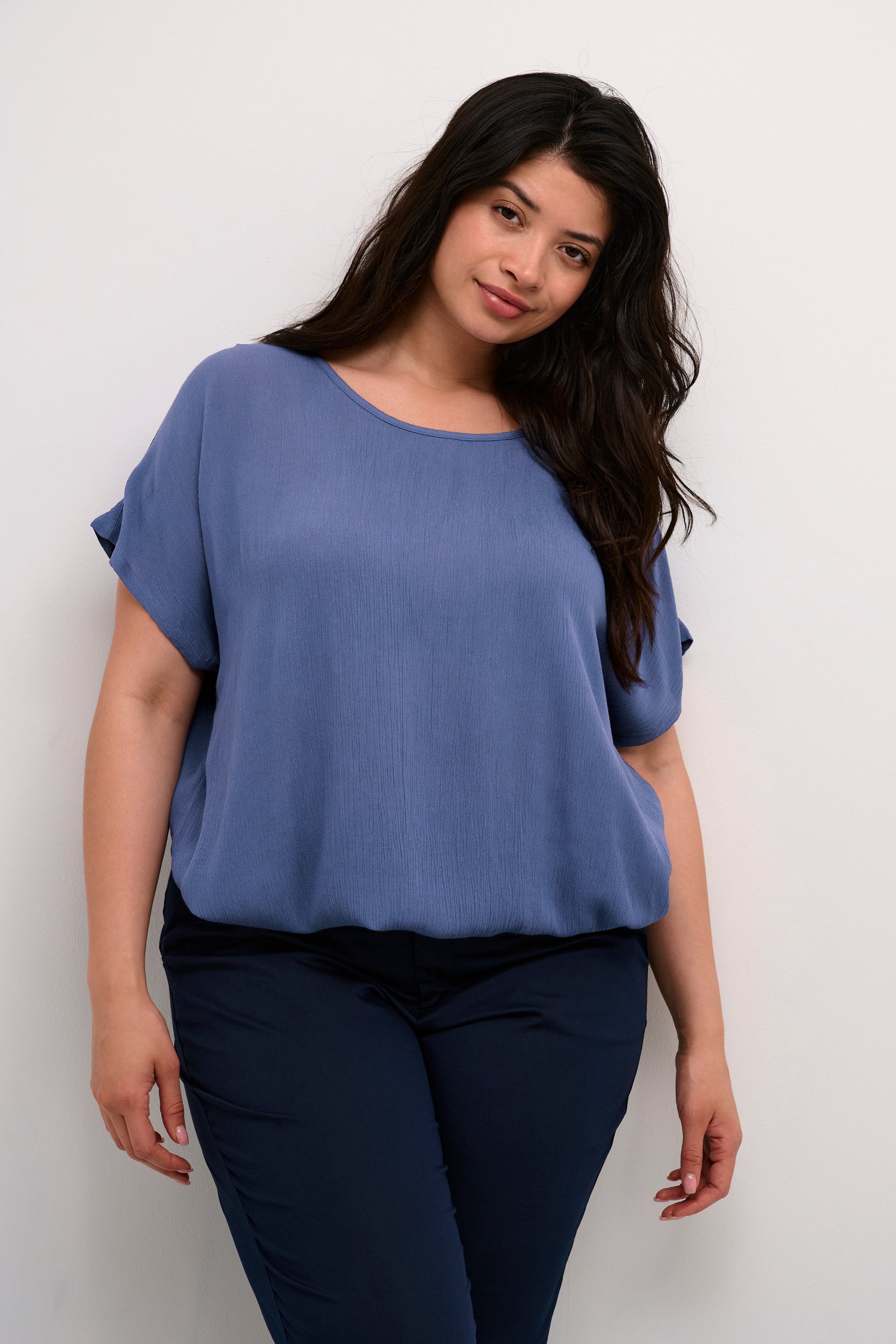 KCami Bluse LOOKBOOK FRONT 10580267-193928