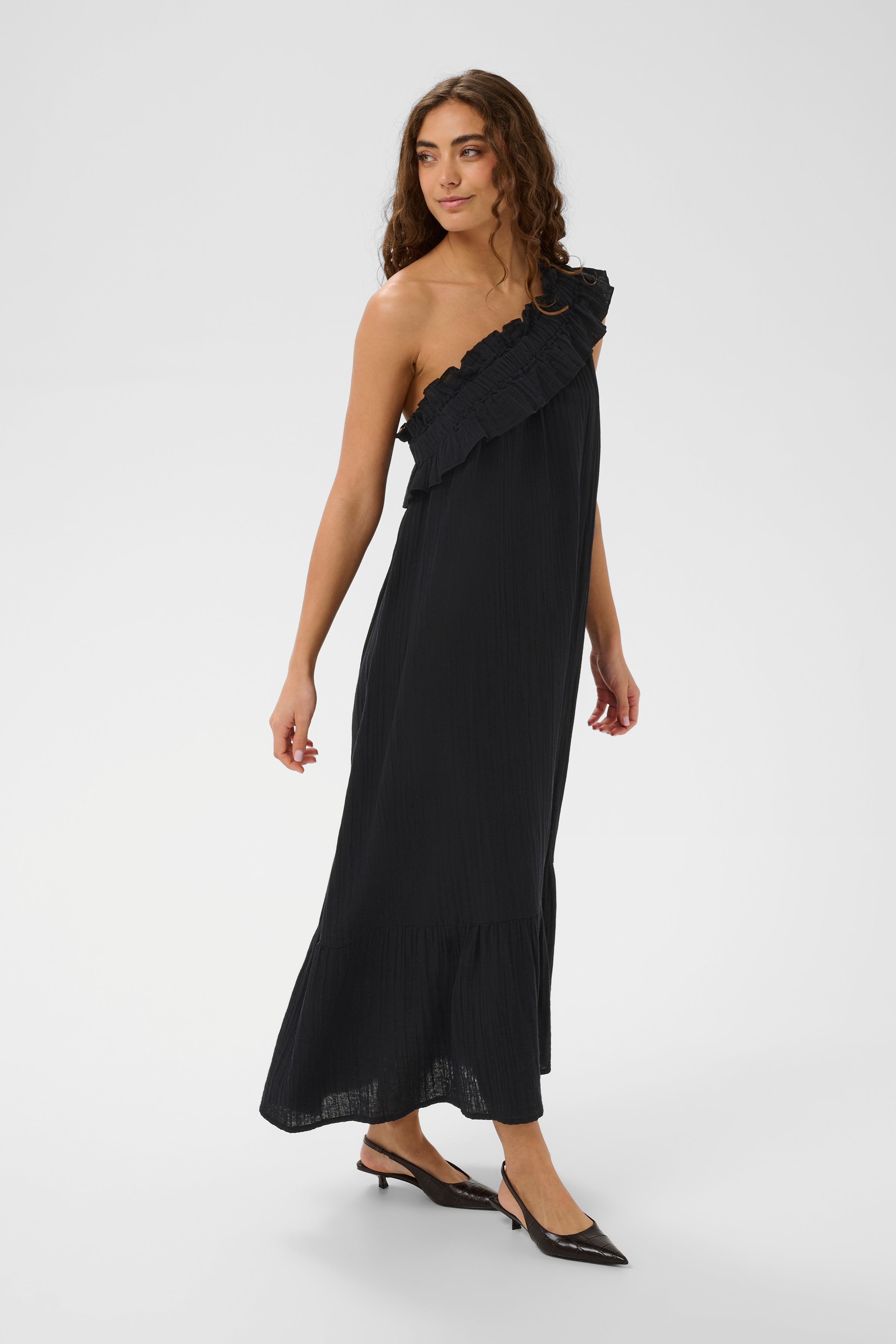 CUelina Dress LOOKBOOK FRONT 50110614-500012