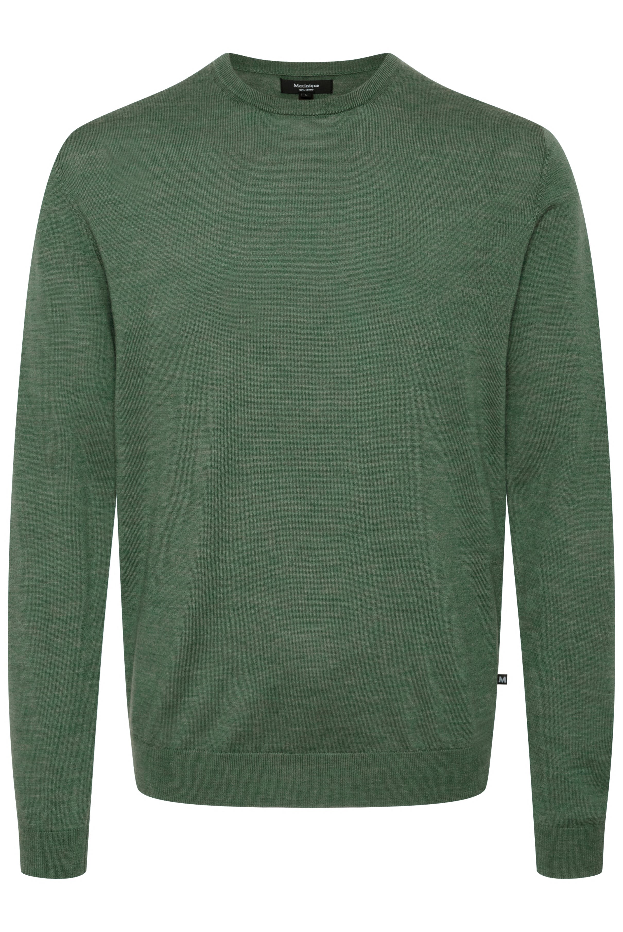 Margrate Merino Pullover PACK FRONT 30200611-1860111