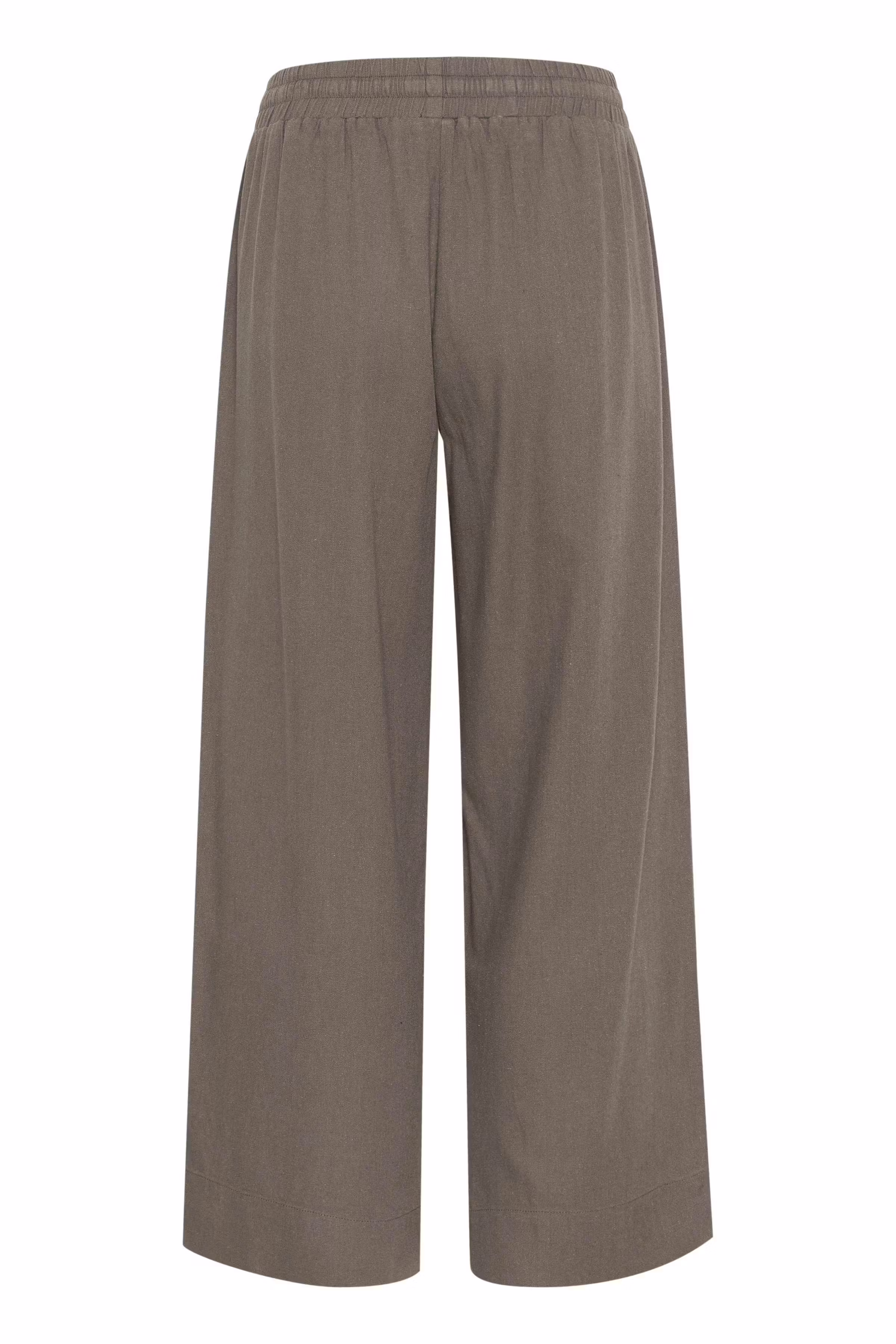 DiasMW Linen Trousers PACK BACK 10704701-181112
