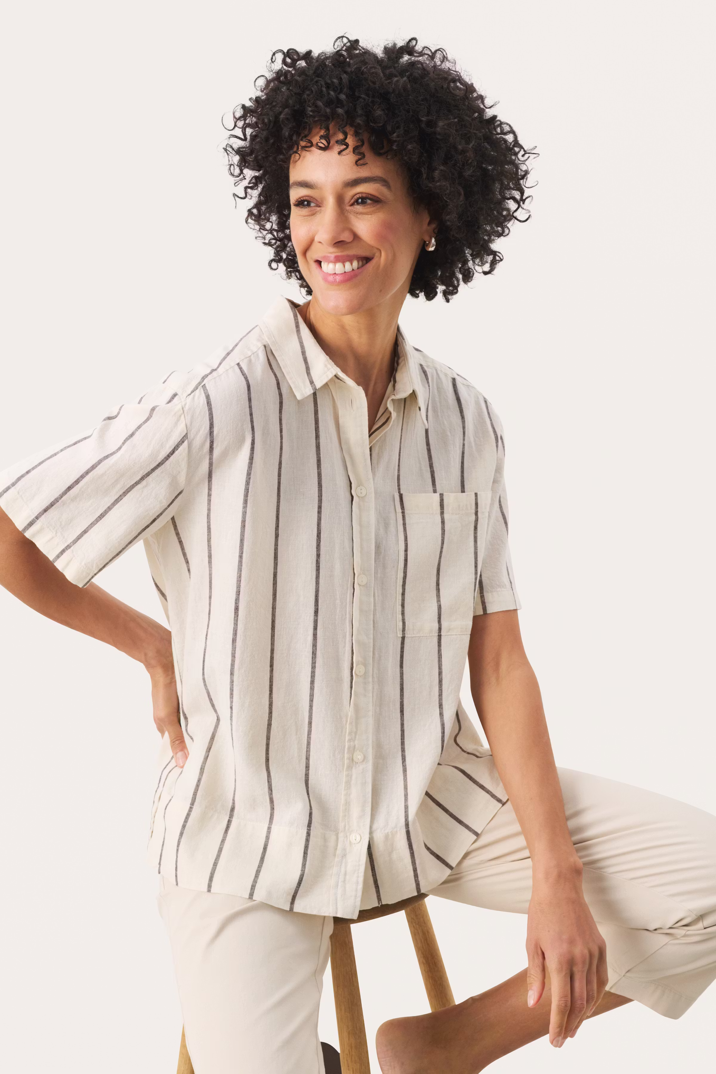 ReneePW Skjorte LOOKBOOK FRONT 30309613-303790