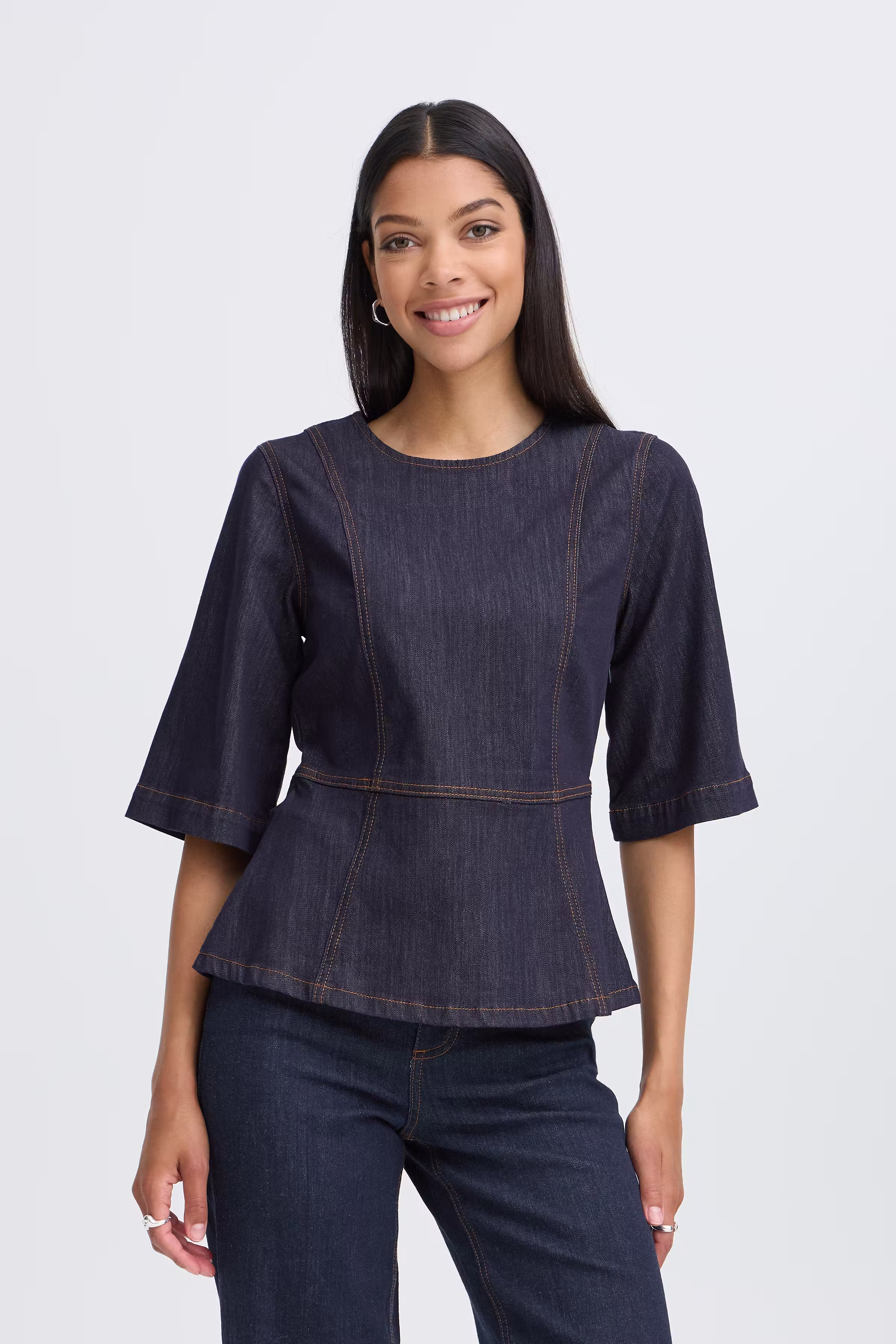 BYKANEA Kjole LOOKBOOK FRONT 20819355-200462