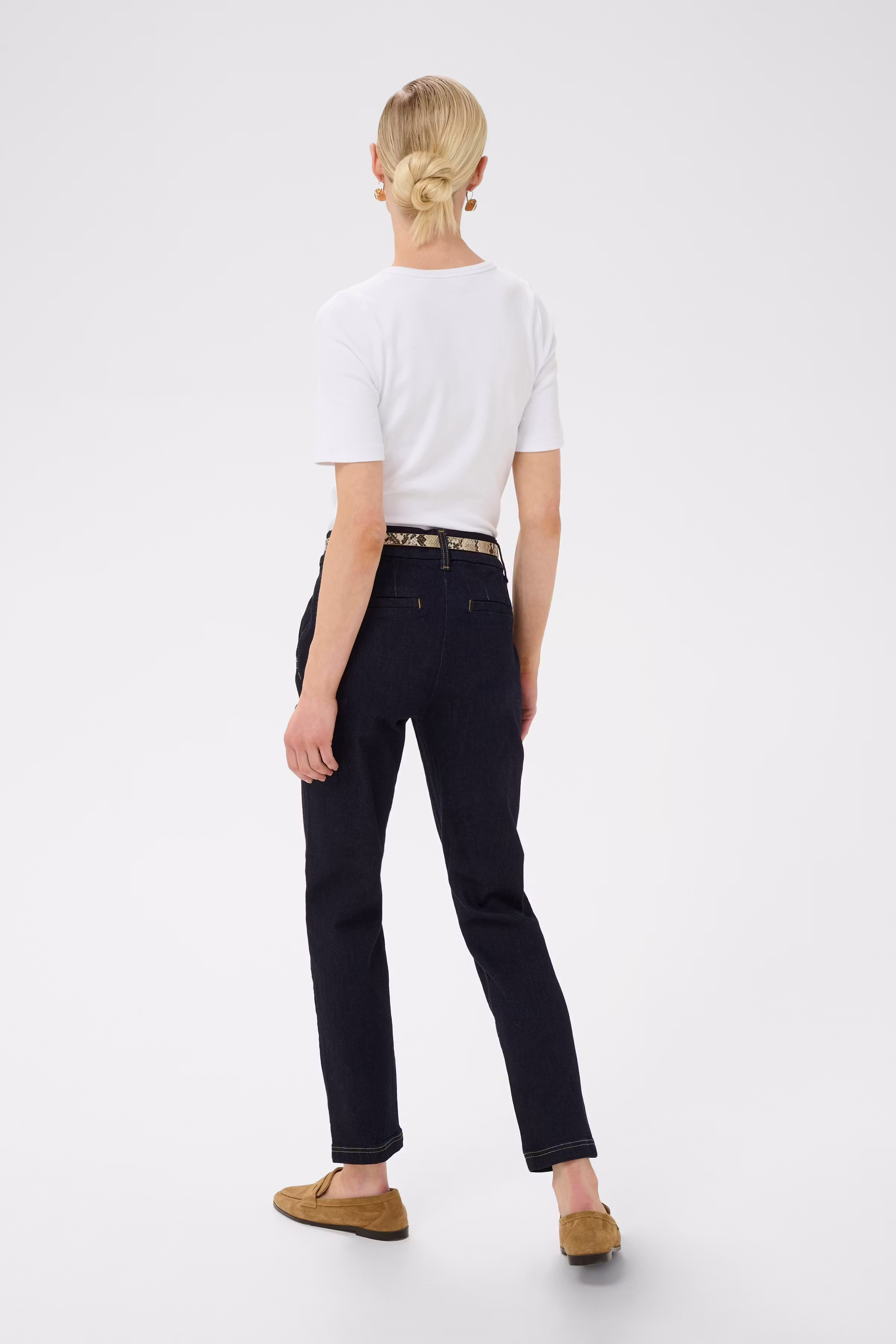 CUannine Bukser LOOKBOOK BACK 50111085-500119