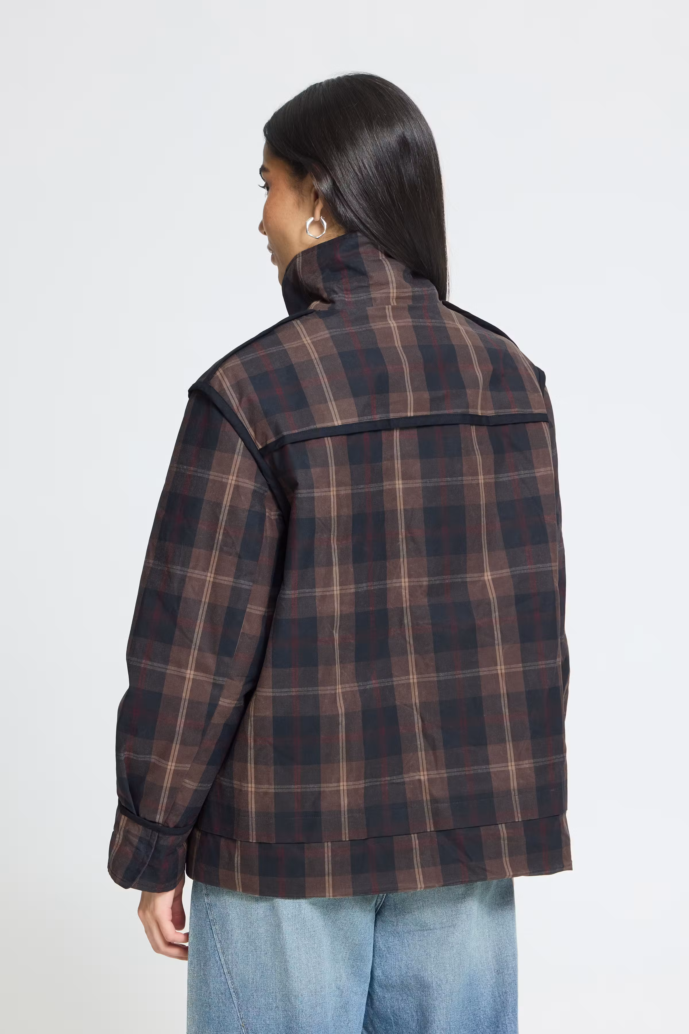 IHCRONTO Overtøj LOOKBOOK BACK 20126680-900012217