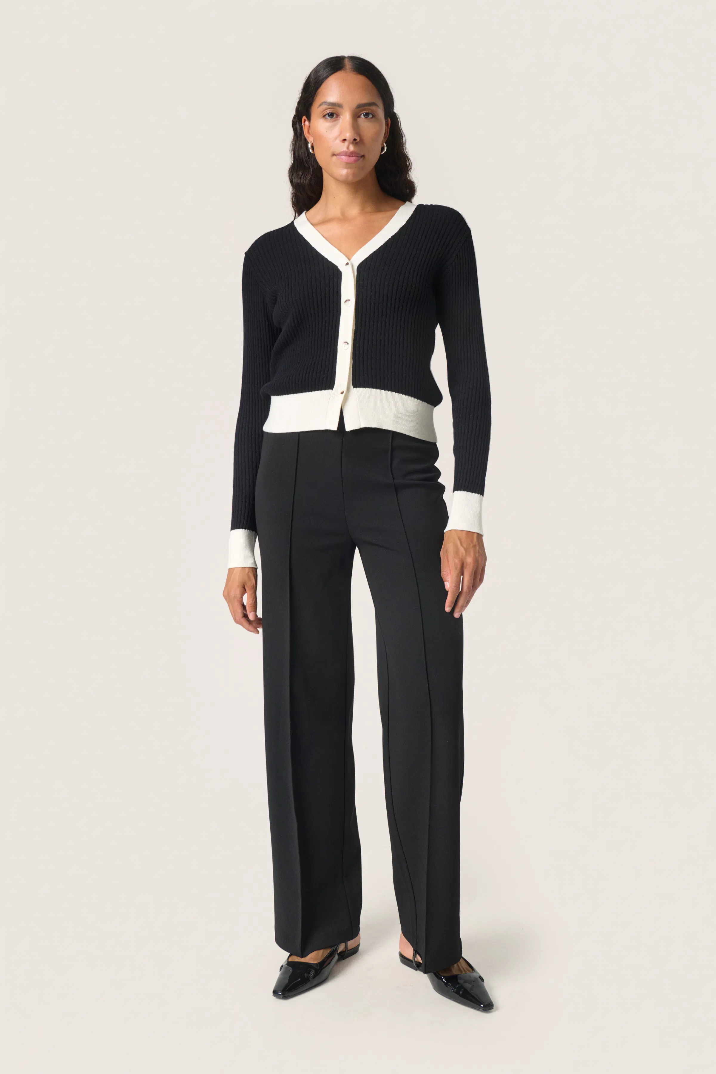 SLSanja Vest LOOKBOOK FRONT 30407914-194008