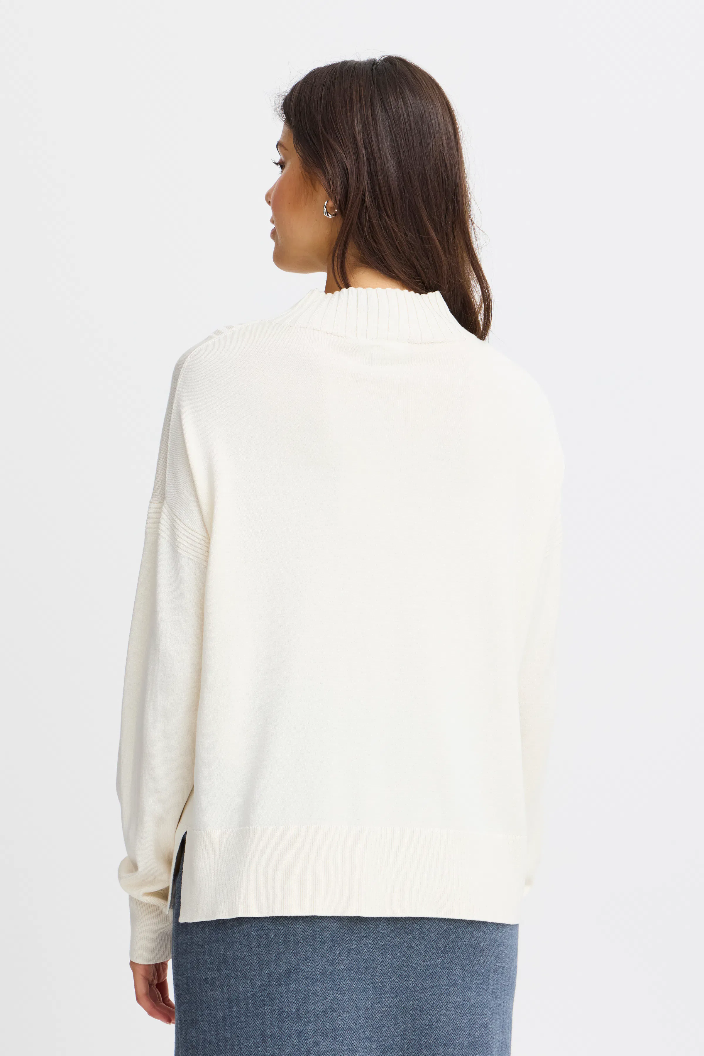FRALMA Pullover LOOKBOOK BACK 20614502-130905