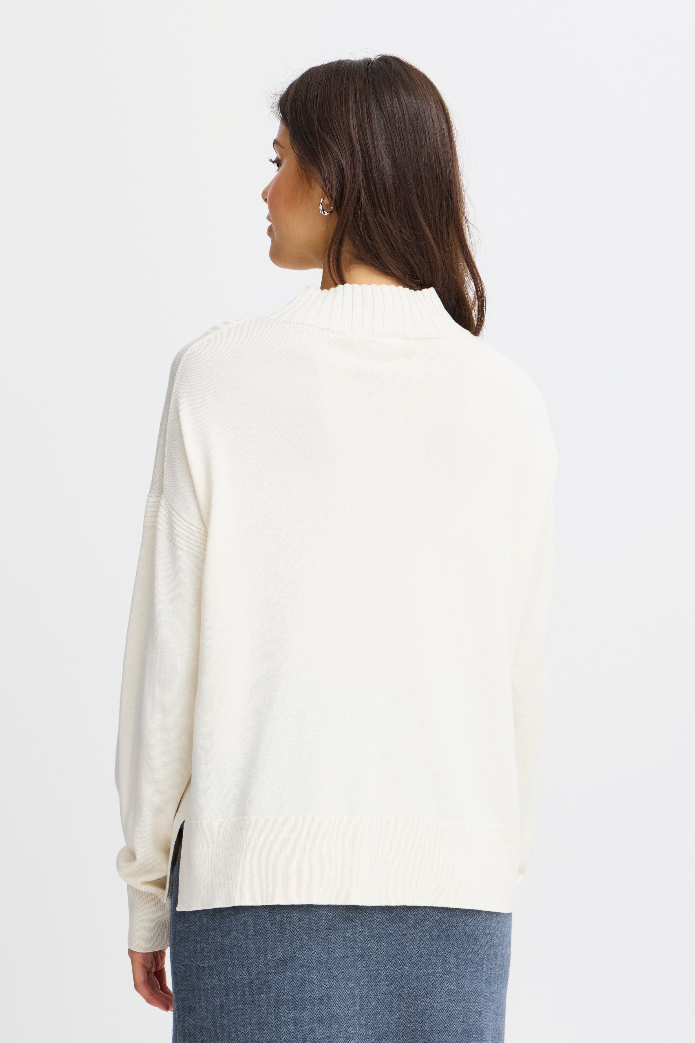 FRALMA Pullover LOOKBOOK BACK 20614502-130905