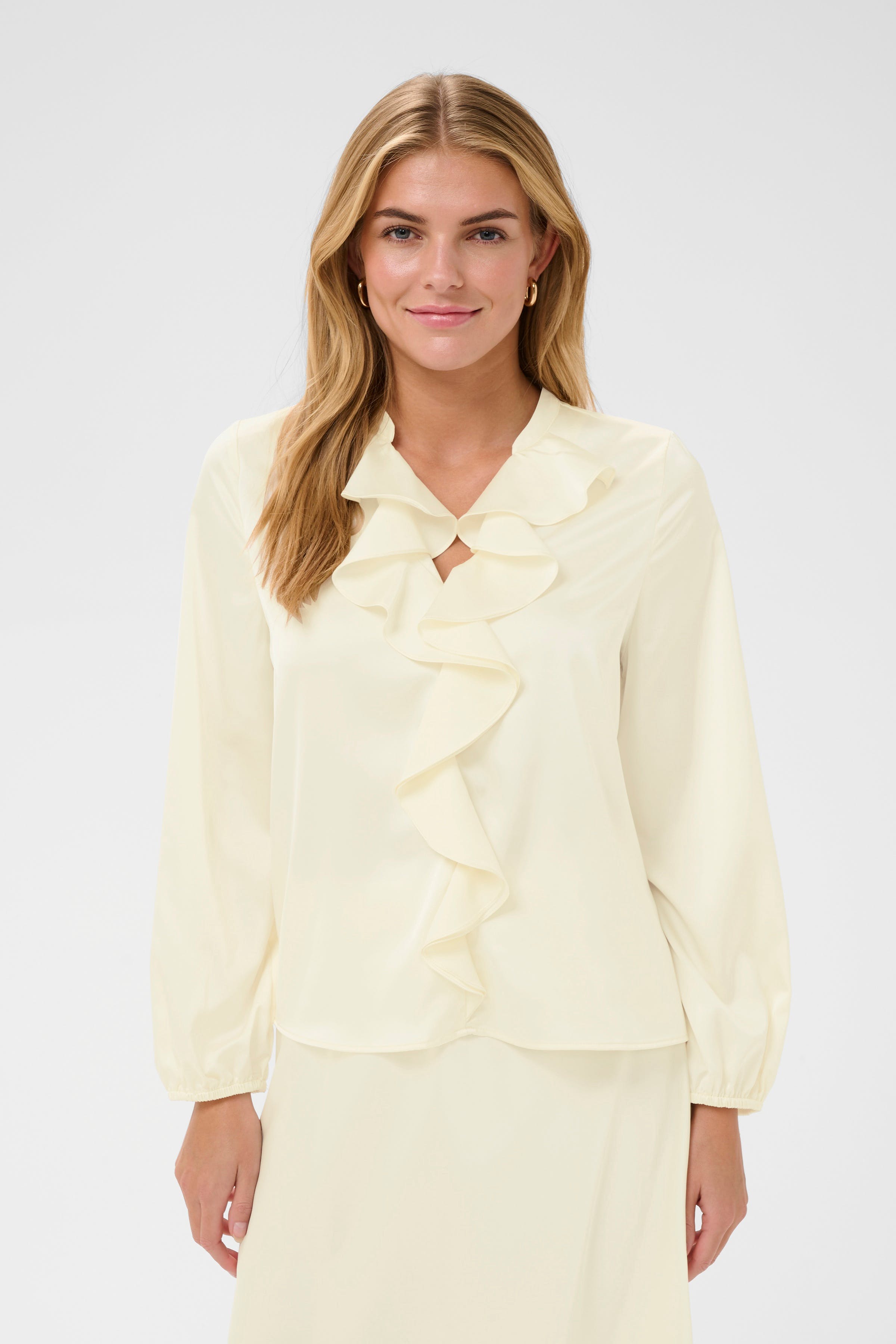 LodisaSZ Blouse LOOKBOOK FRONT 30514735-110605