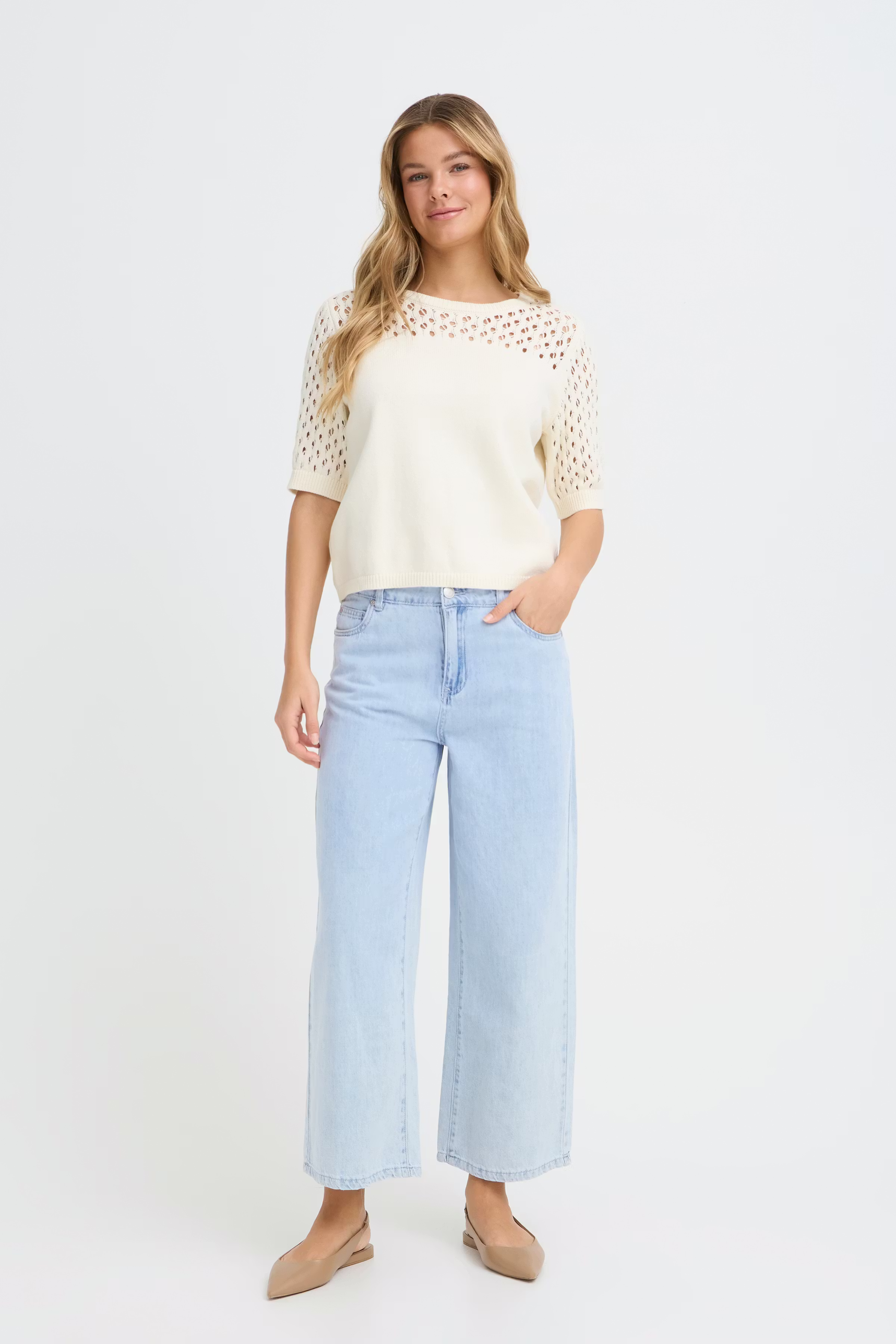 FRLISE Jeans LOOKBOOK FRONT 20617661-202683