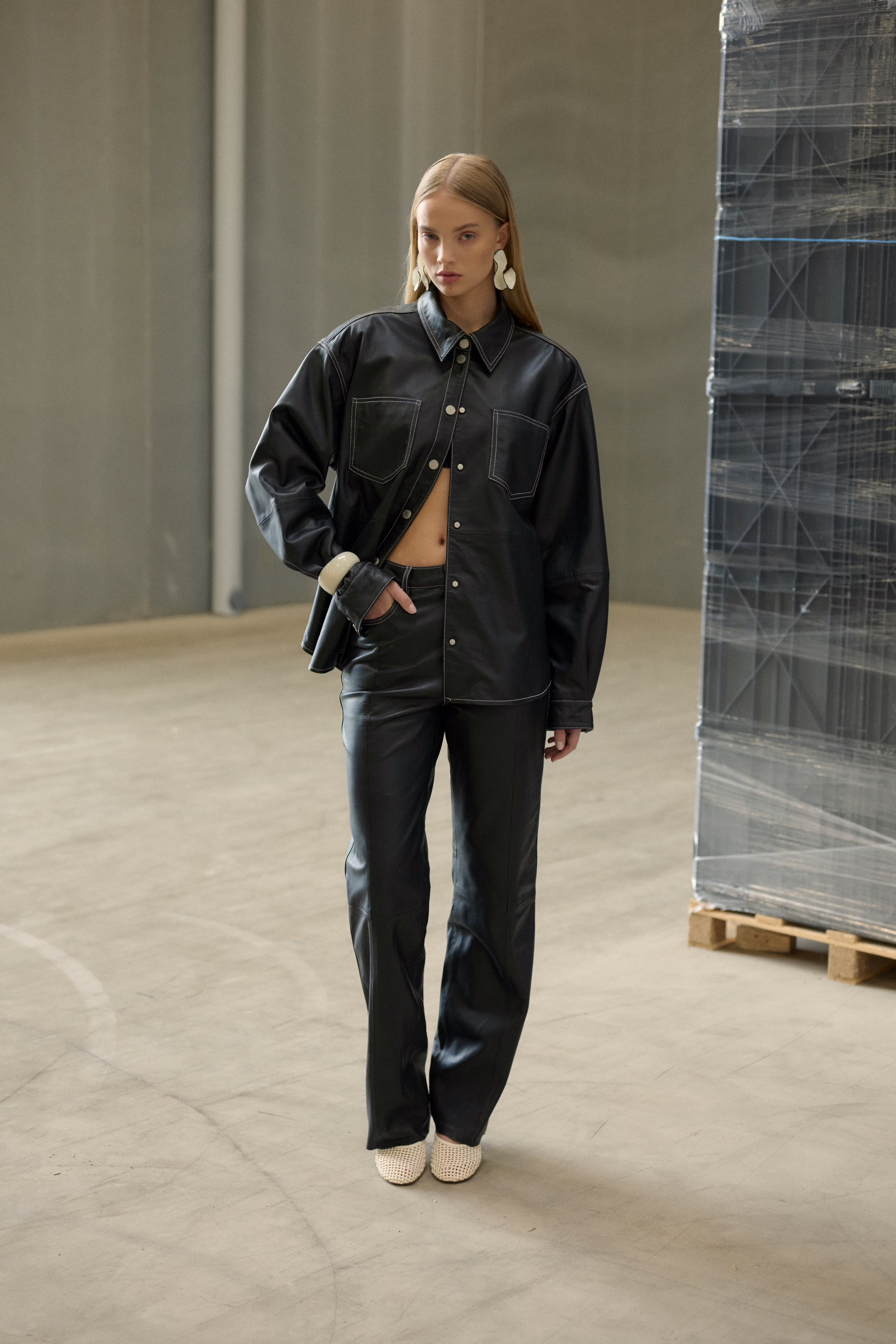 GZmargo Skinnbyxor LOCATION NONE 10910863-100017