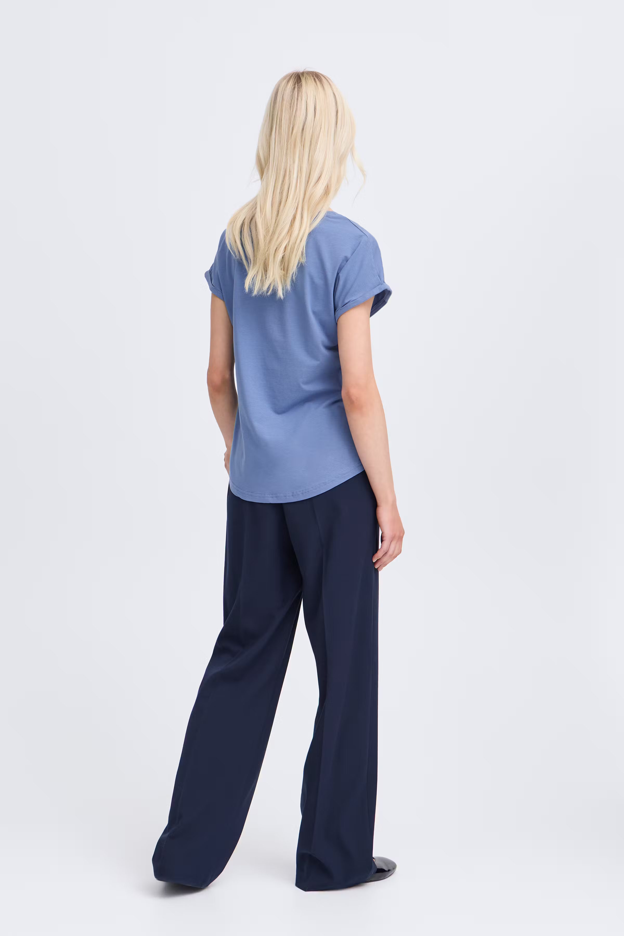 BYPamila T-shirt LOOKBOOK BACK 20804205-174028