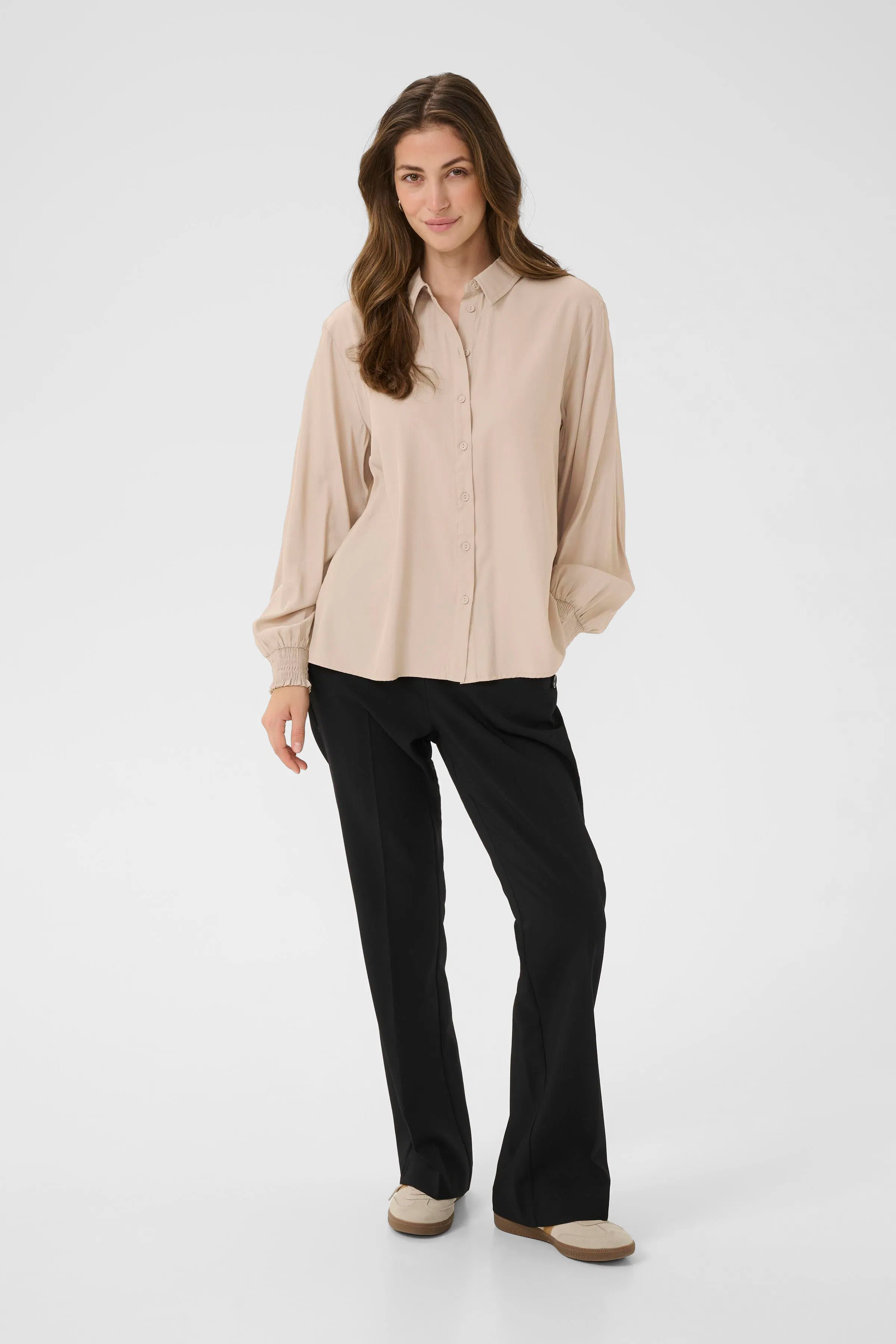 CRNola Skjorte LOOKBOOK FRONT 10611978-161407