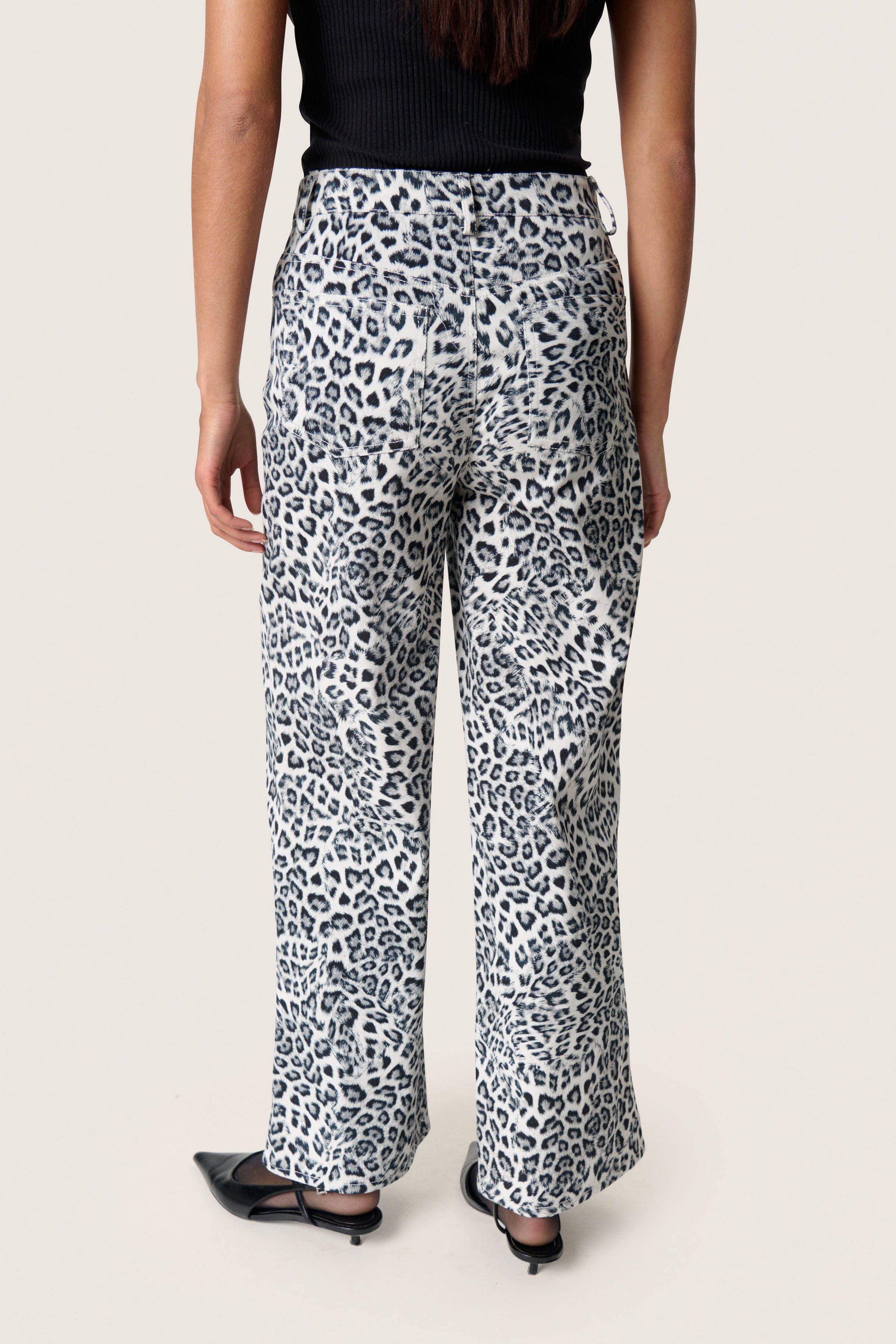 SLSandja Jeans LOOKBOOK BACK 30408332-304331