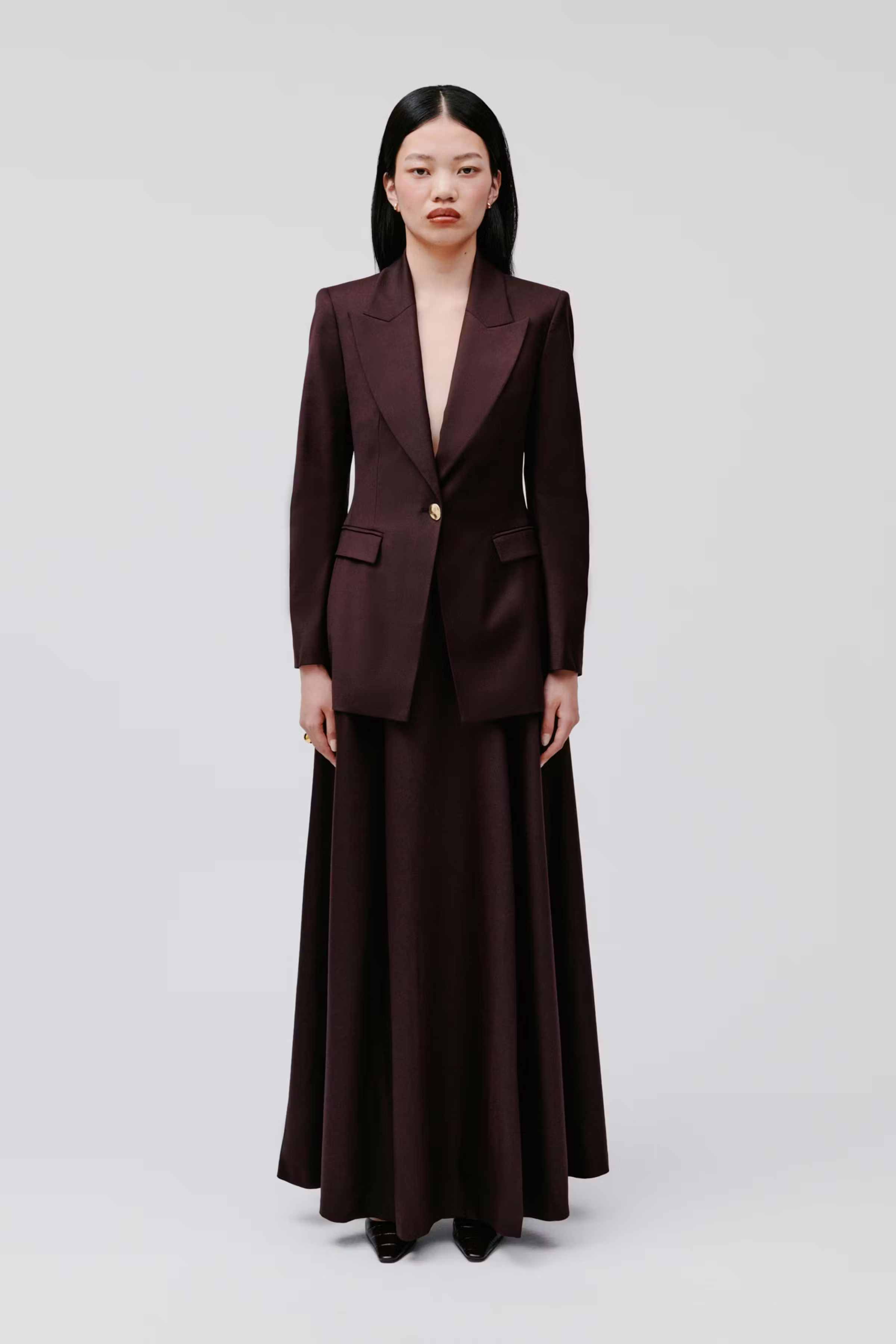 JOLANKA Blazer LOOKBOOK FRONT 30600414-RE400