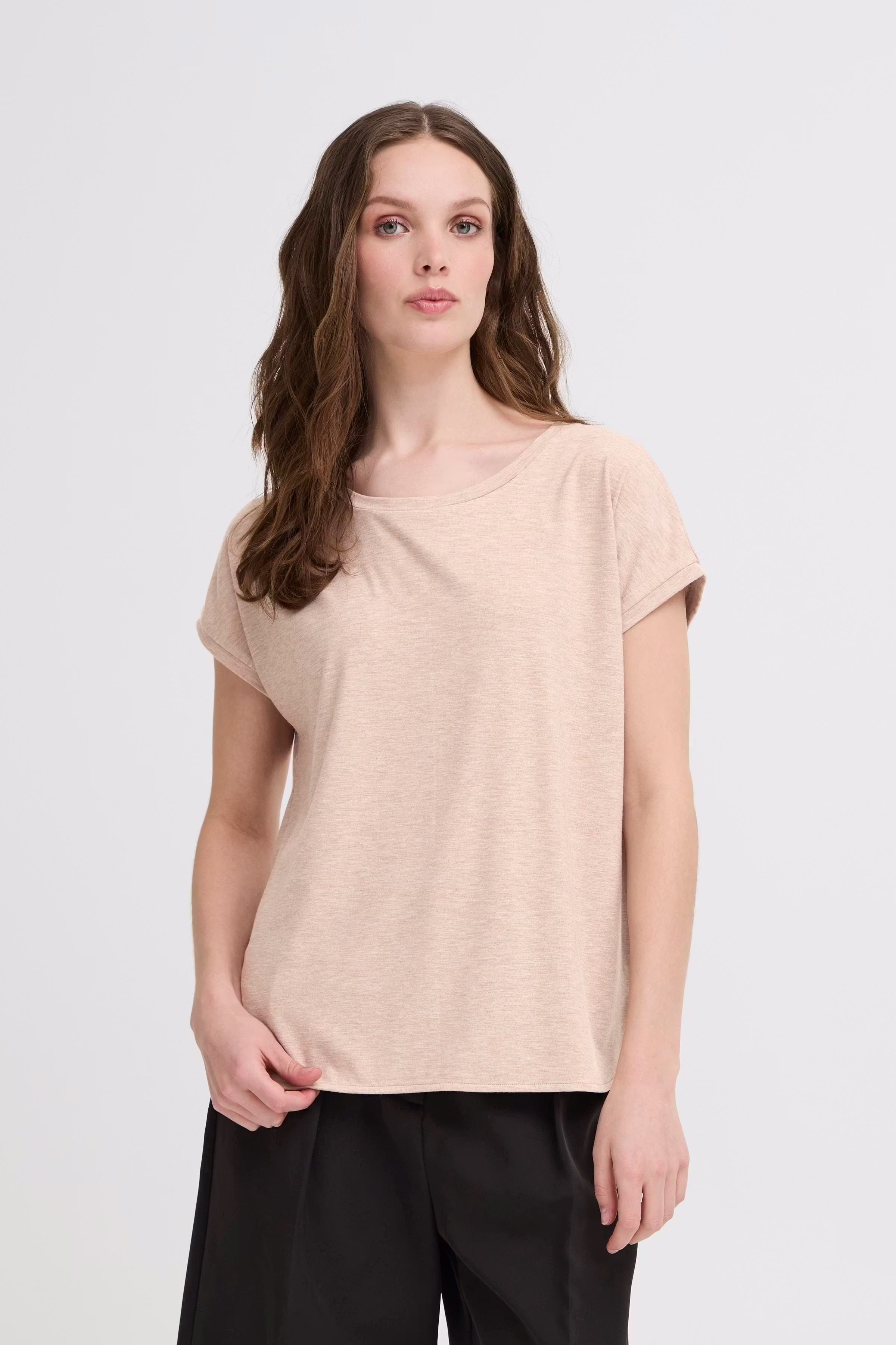 IHREBEL T-shirt LOOKBOOK FRONT 20109945-160906