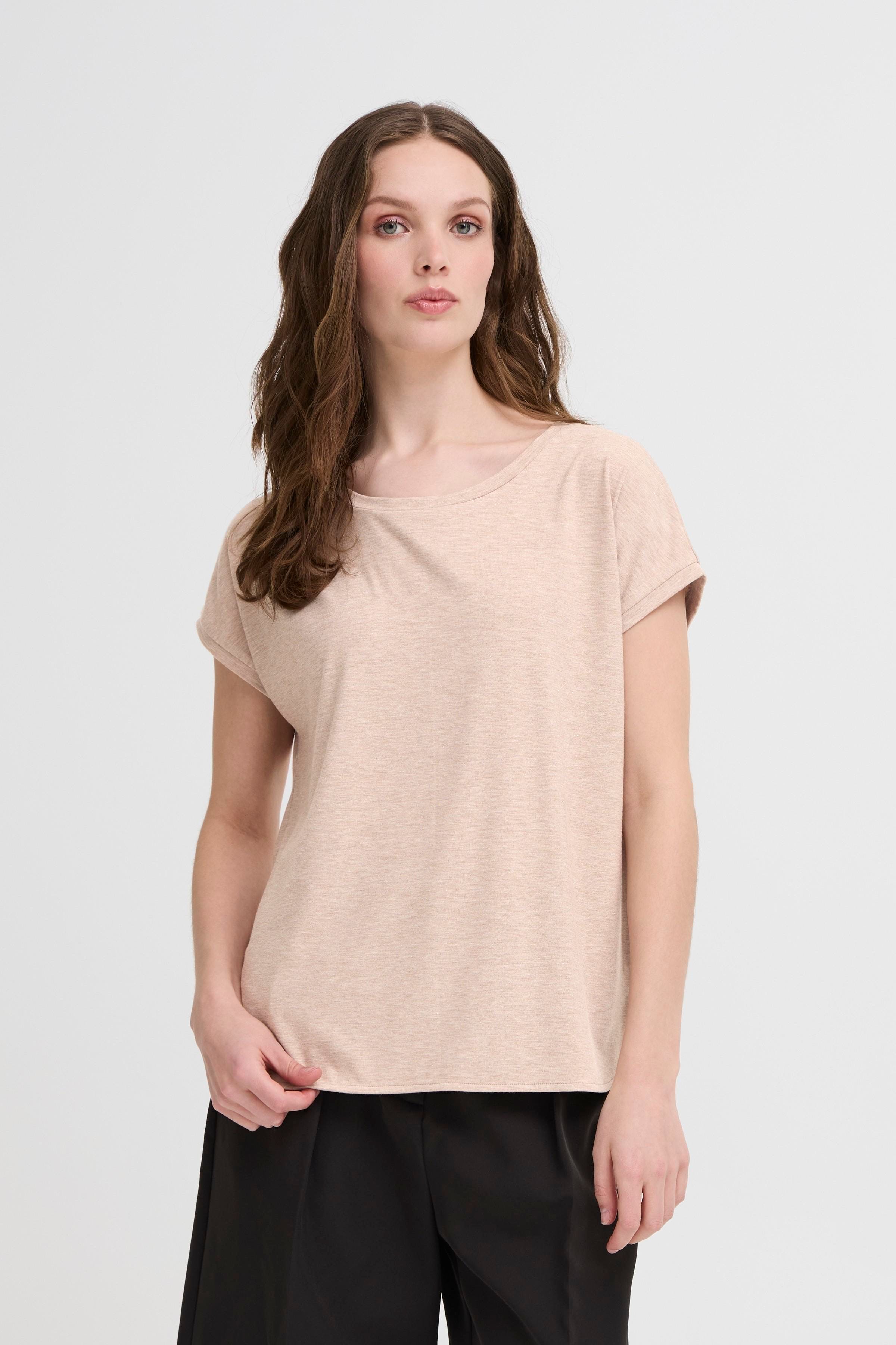 IHREBEL T-shirt LOOKBOOK FRONT 20109945-160906