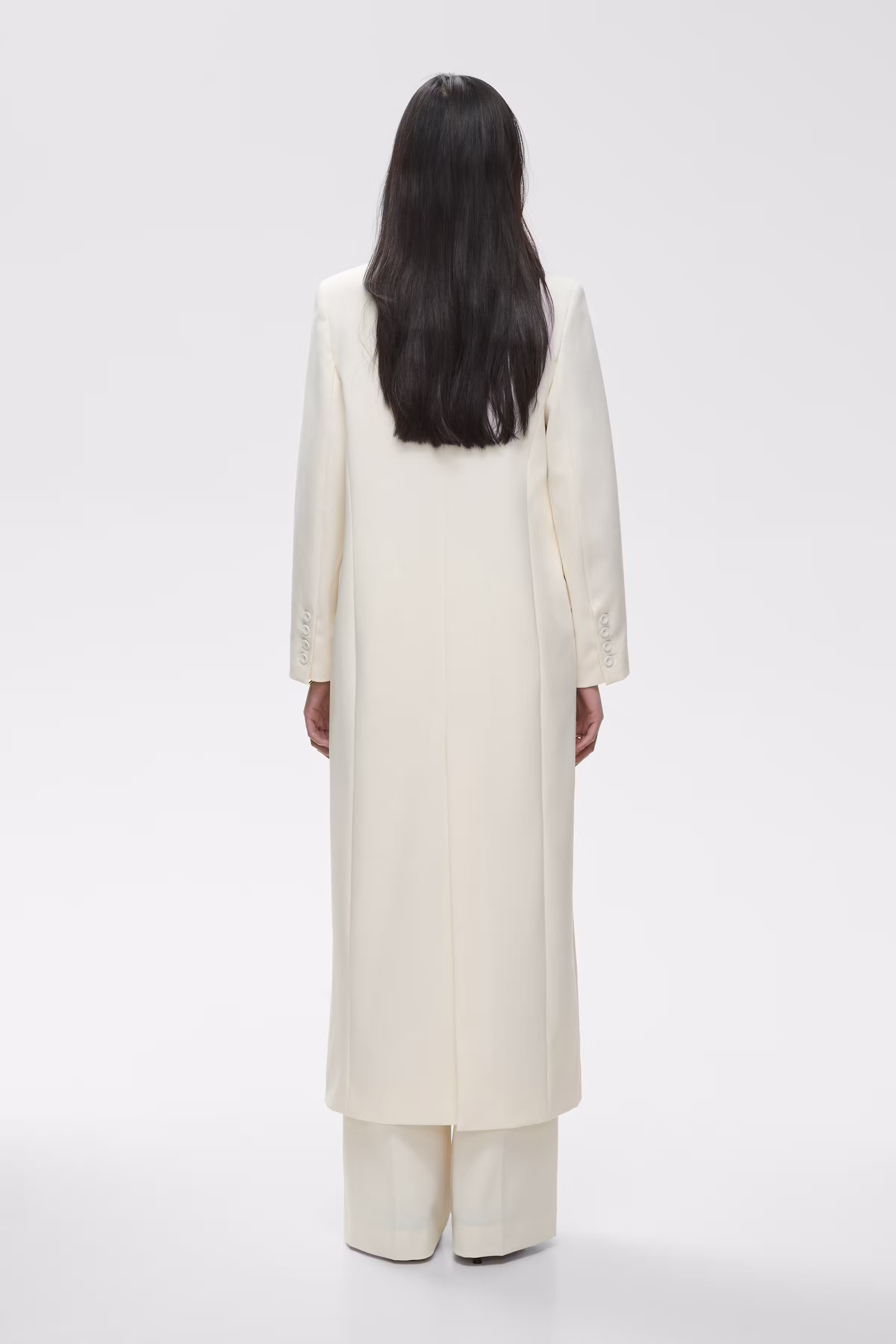 IOJil Kåpe LOOKBOOK BACK 30600560-WH011