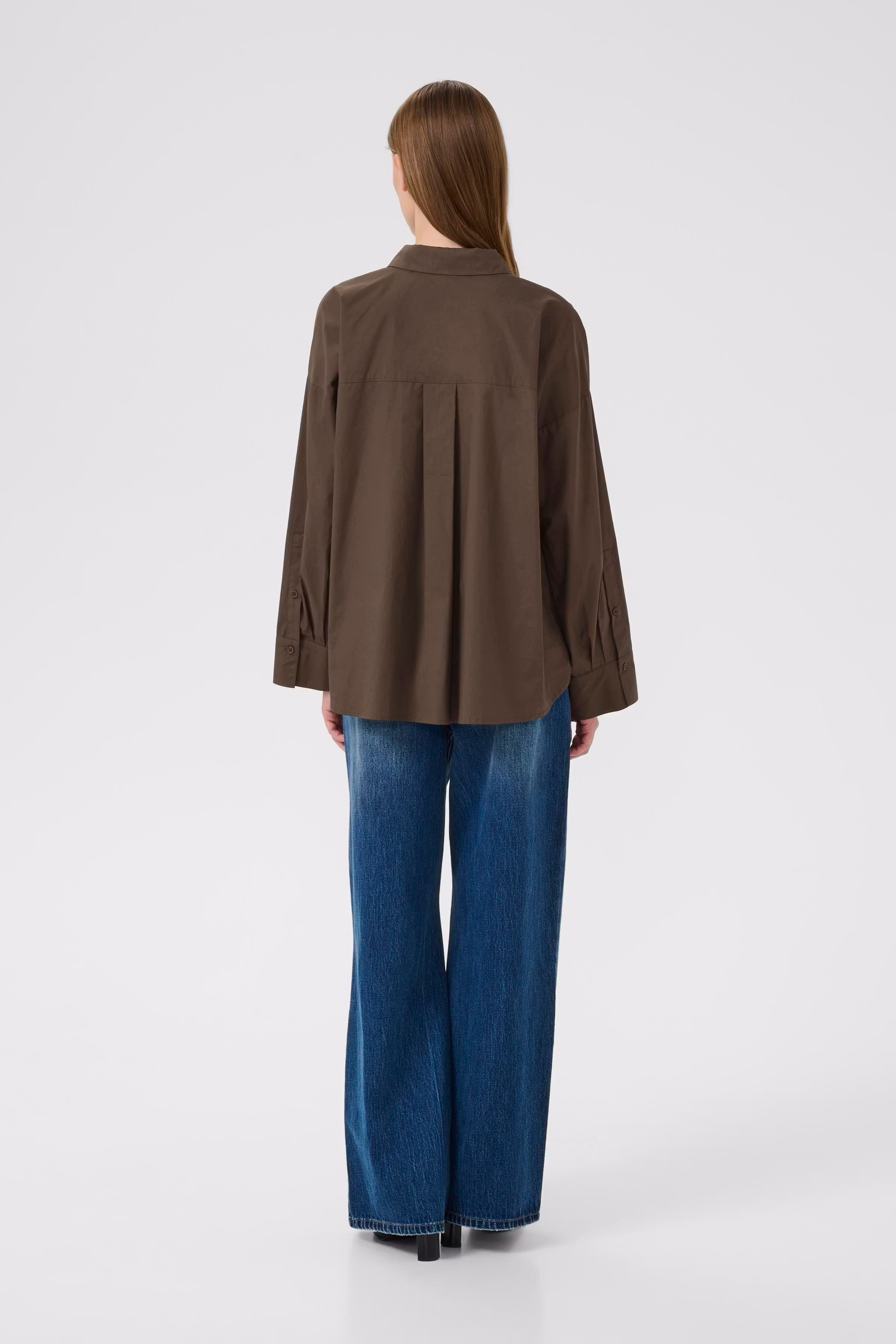 KBBrianna Overhemd LOOKBOOK BACK 10105626-191015