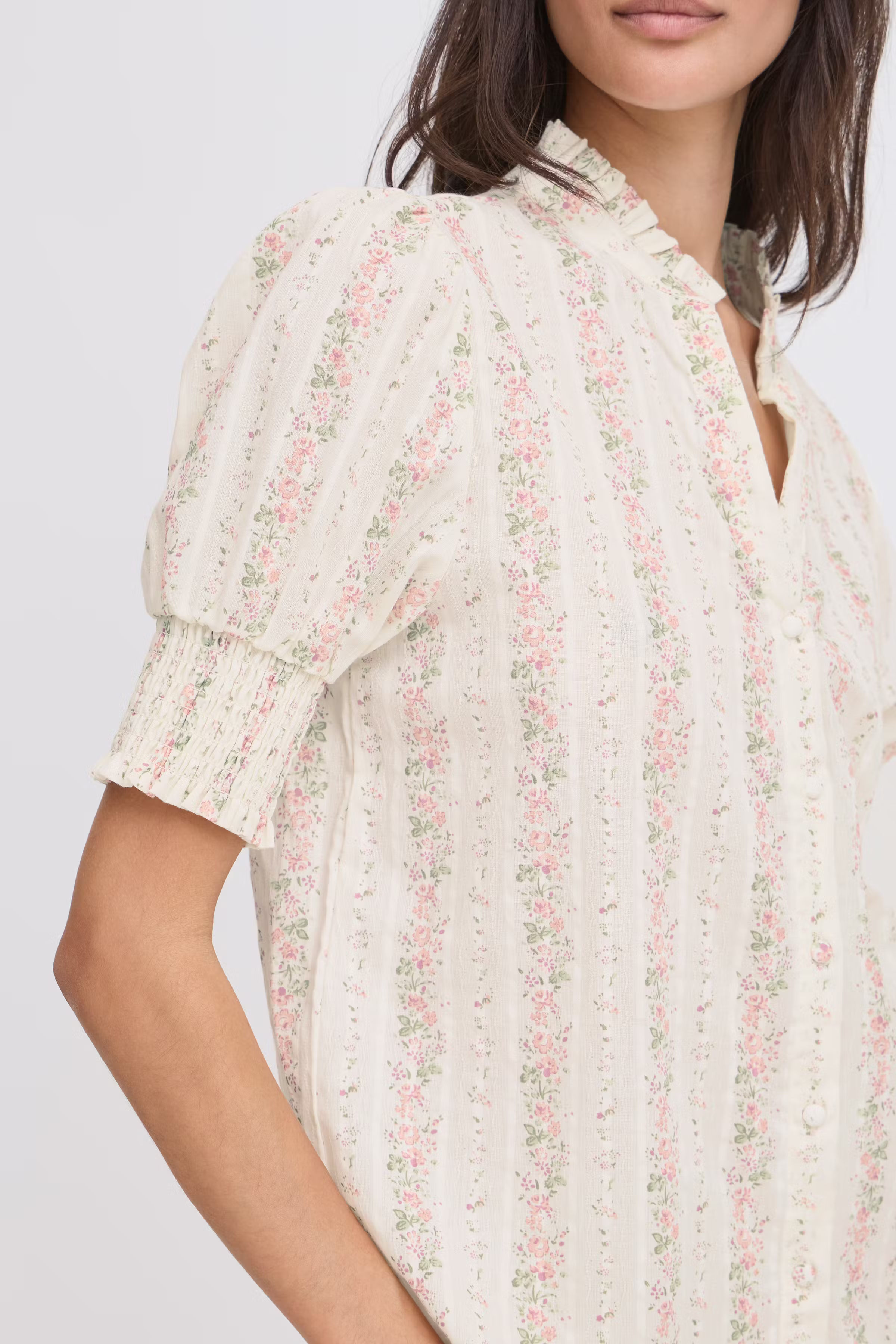 BYFLORIANA Skjorte LOOKBOOK DETAIL 20817285-200779