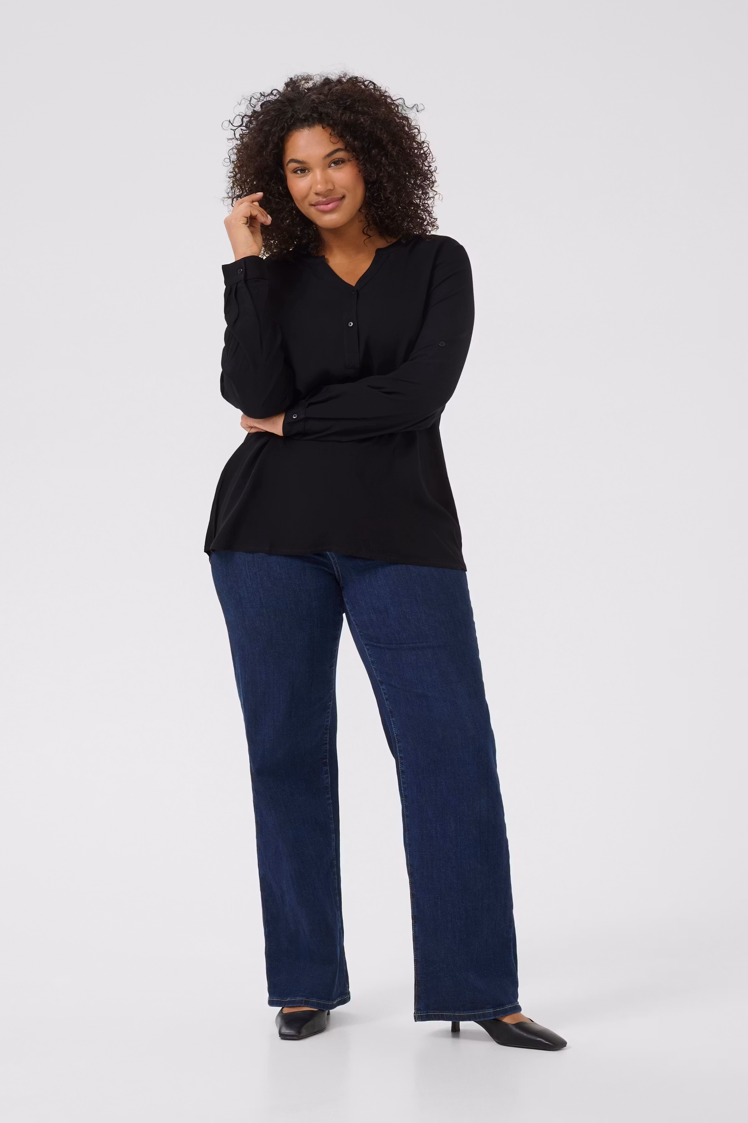 KCsida Blouse LOOKBOOK FRONT 10583373-100121
