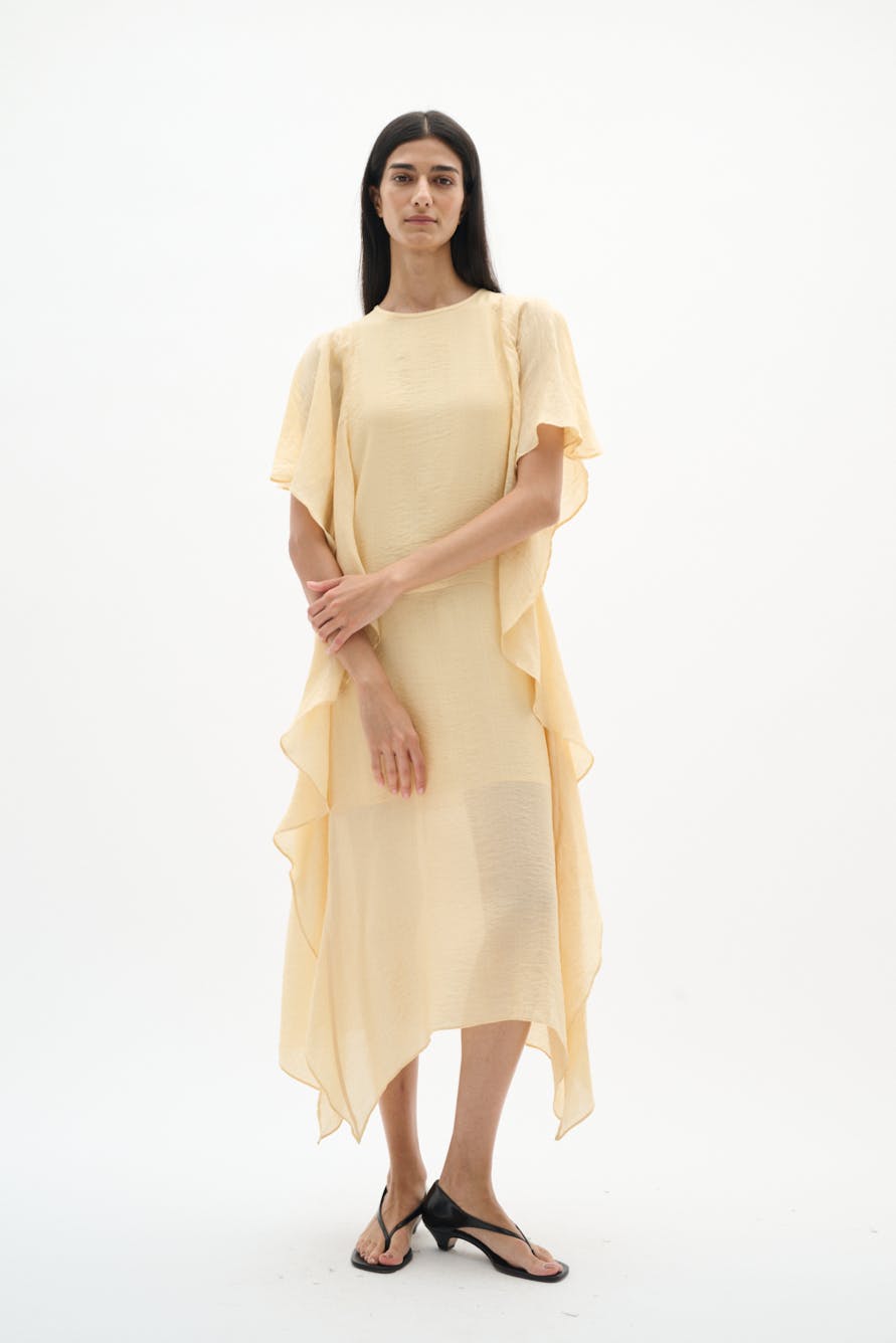 LYLAIW Midi Klänning LOCATION NONE 30112461-130916