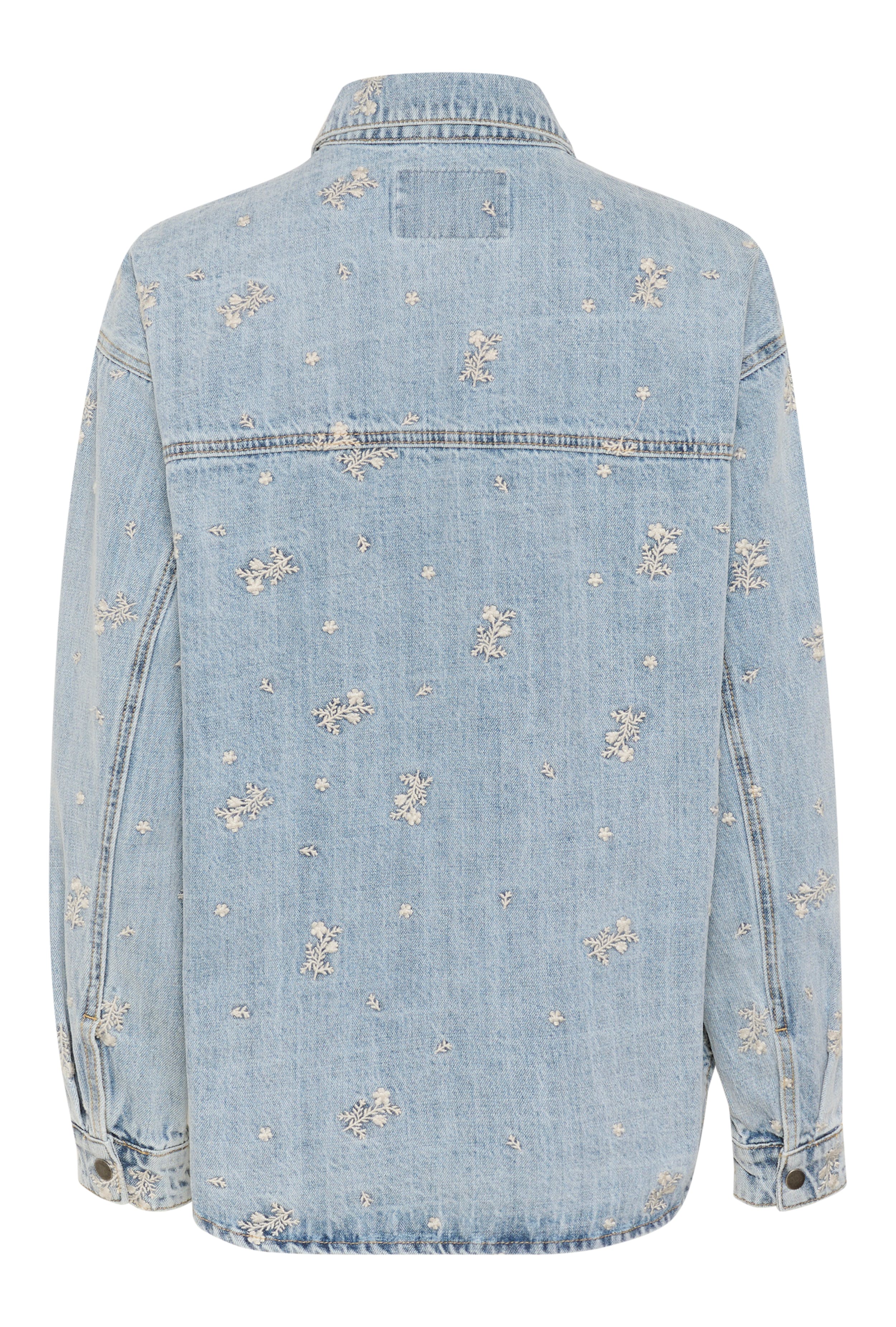 KAbabeth Denim Jacket PACK BACK 10507500-107606